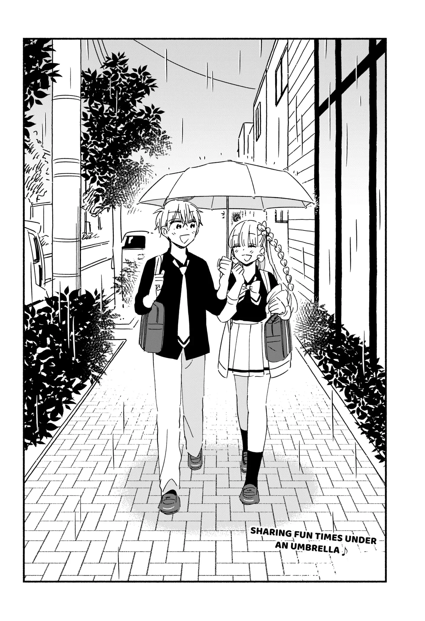 Kono Class Ni Gal Wa Inai Chapter 10 - page 14