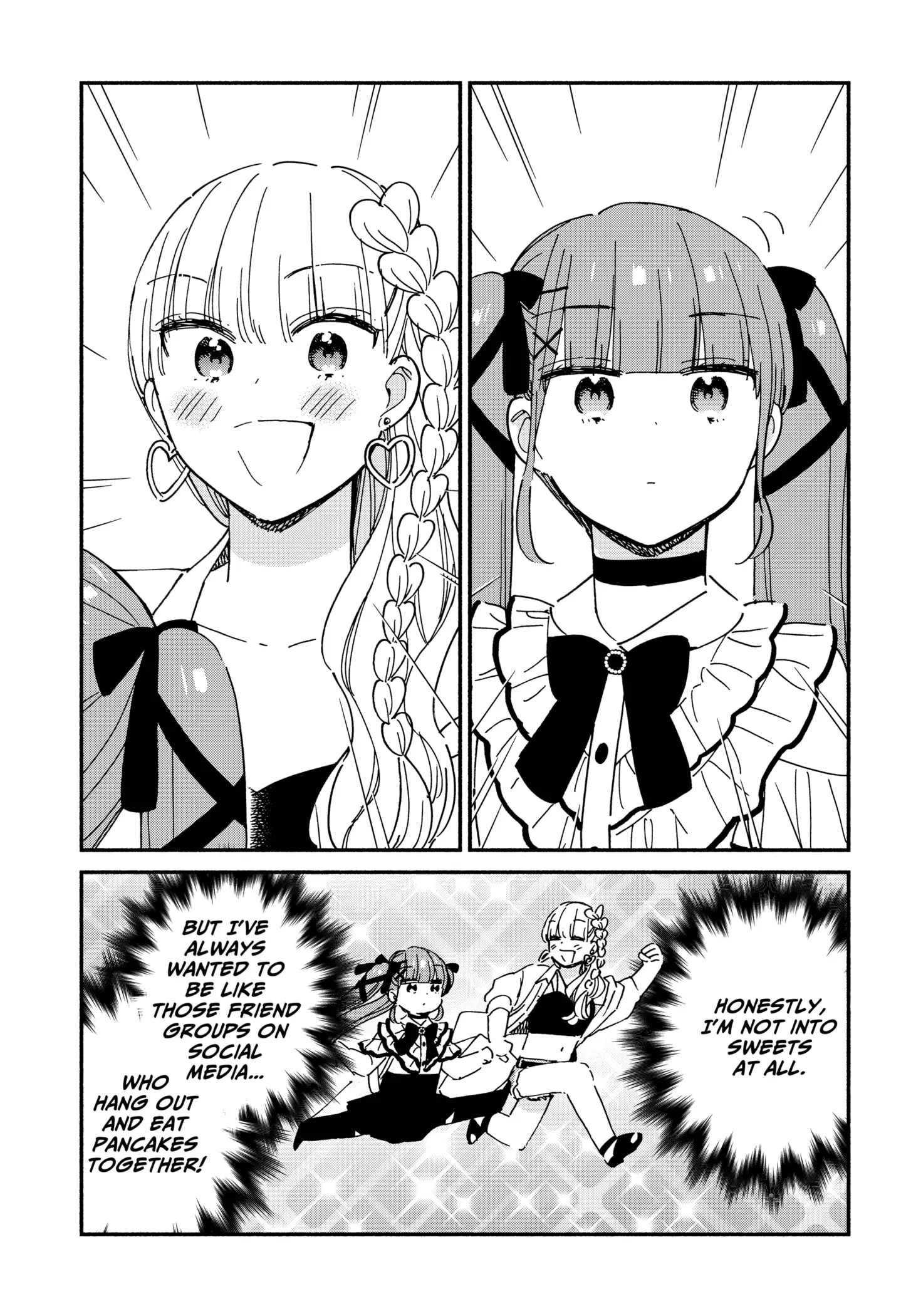 Kono Class Ni Gal Wa Inai Chapter 11 - page 11