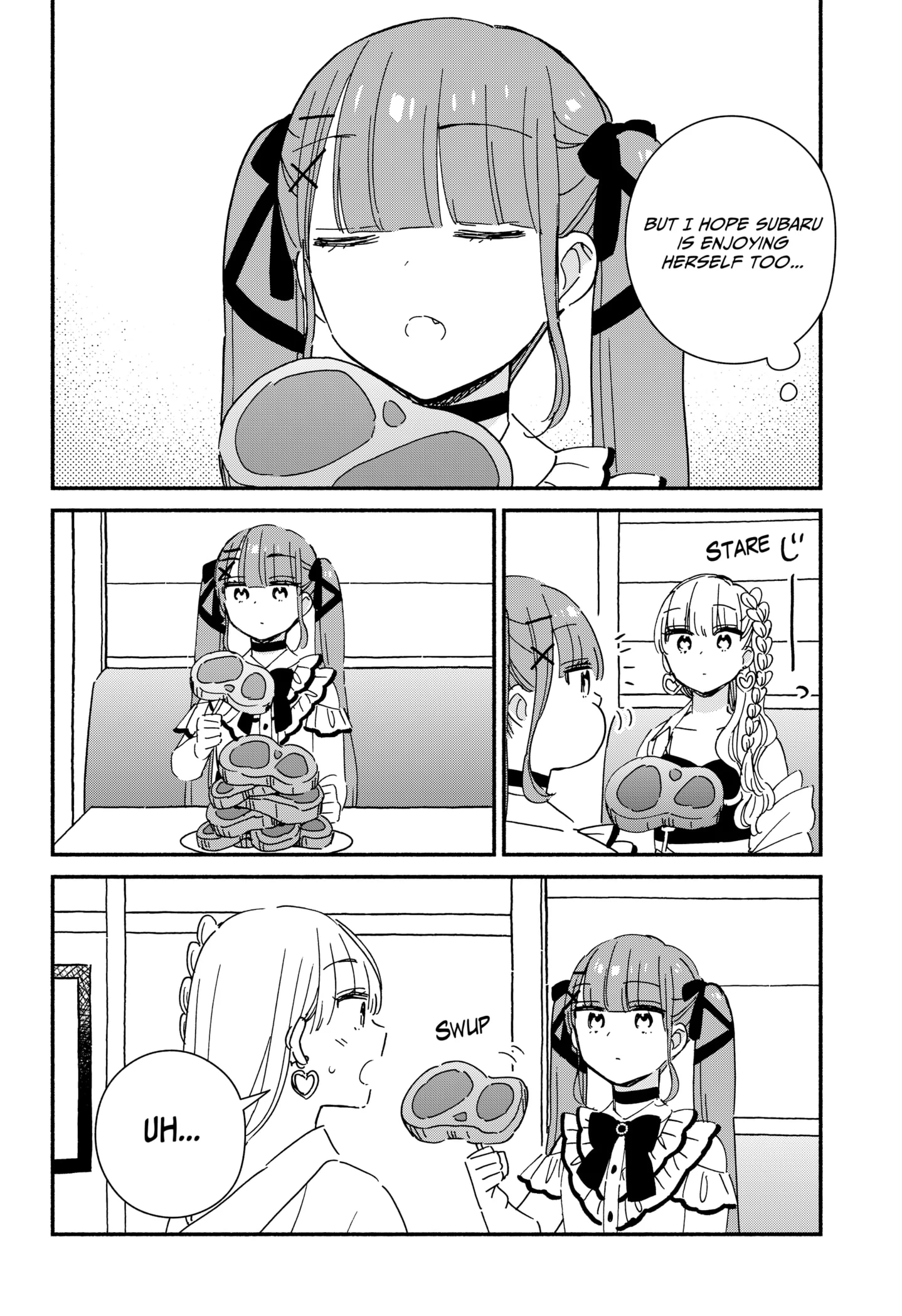 Kono Class Ni Gal Wa Inai Chapter 11 - page 14