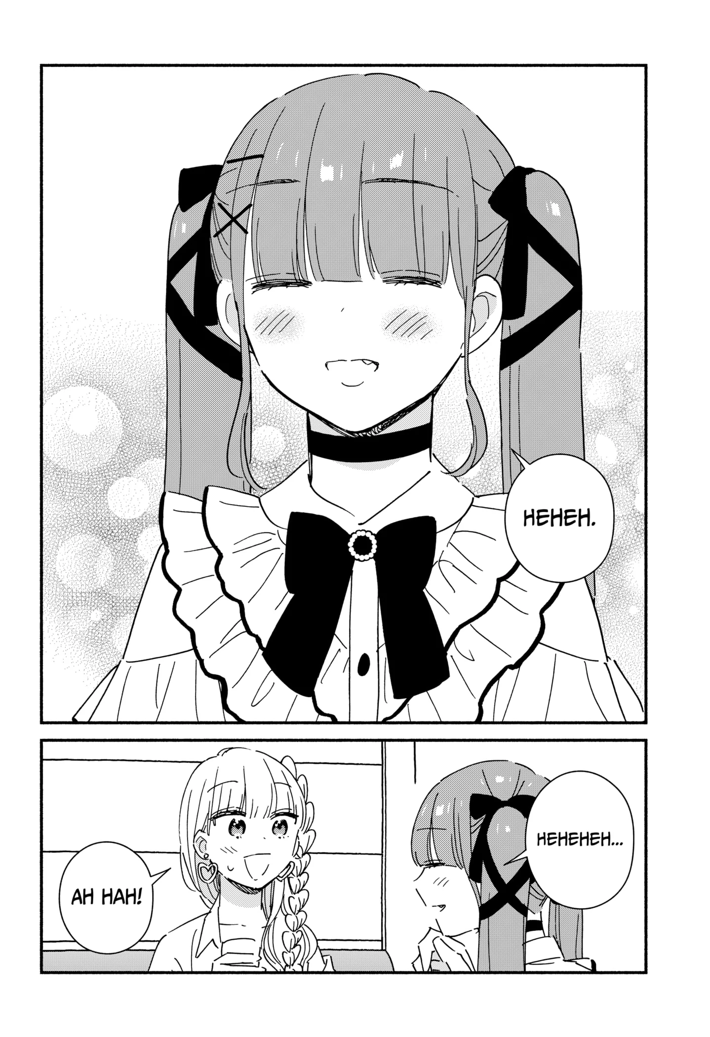 Kono Class Ni Gal Wa Inai Chapter 11 - page 18