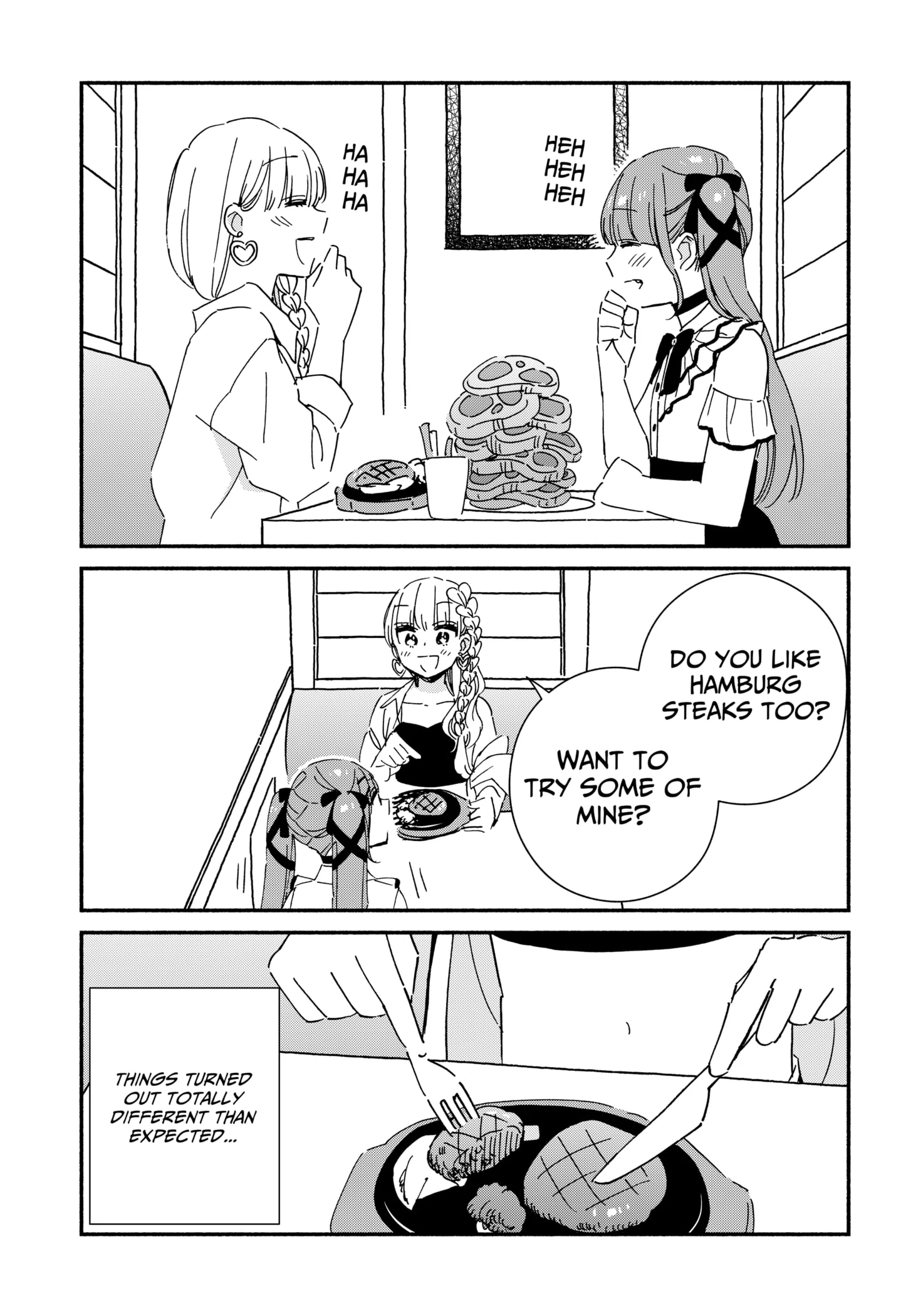 Kono Class Ni Gal Wa Inai Chapter 11 - page 19