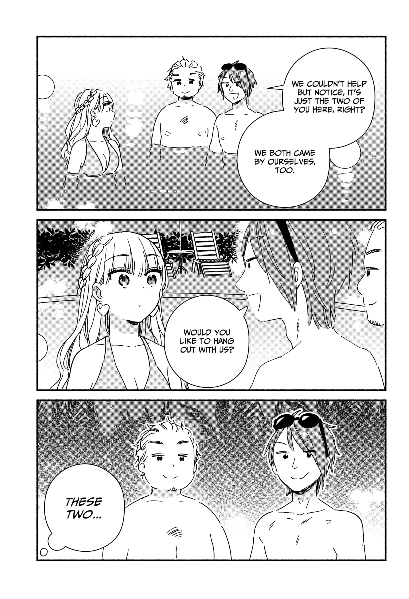 Kono Class Ni Gal Wa Inai Chapter 12 - page 11