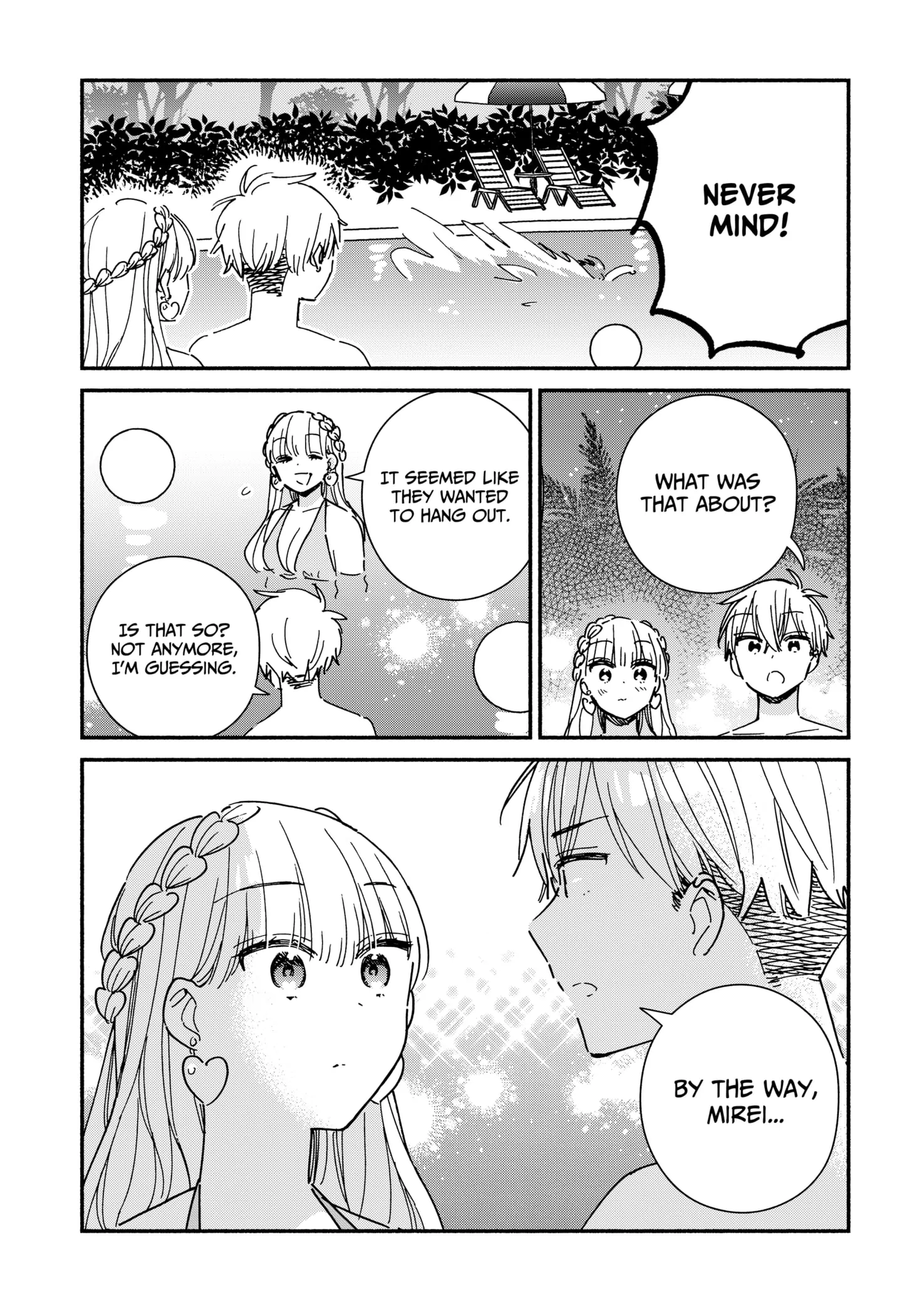 Kono Class Ni Gal Wa Inai Chapter 12 - page 15