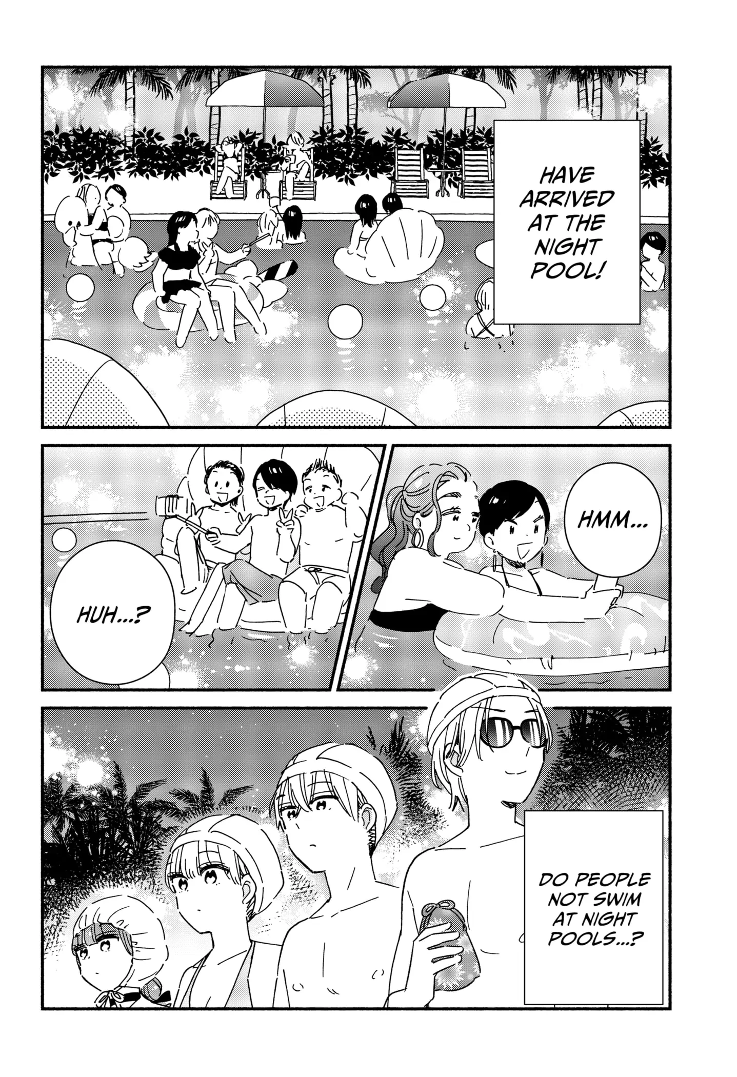 Kono Class Ni Gal Wa Inai Chapter 12 - page 6