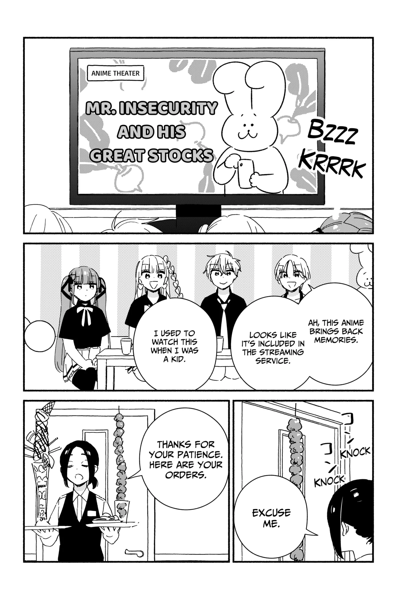 Kono Class Ni Gal Wa Inai Chapter 14 - page 13