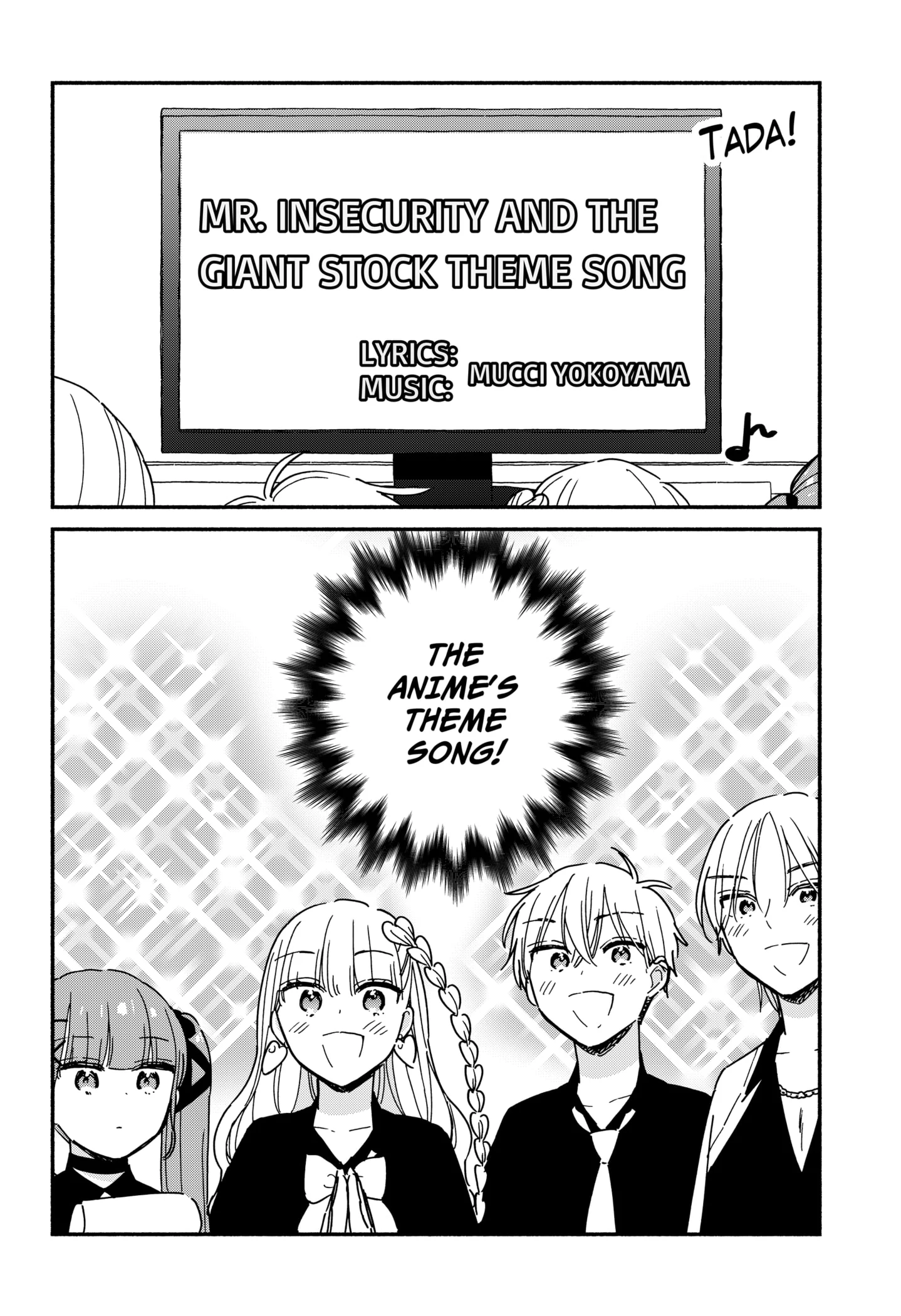 Kono Class Ni Gal Wa Inai Chapter 14 - page 16