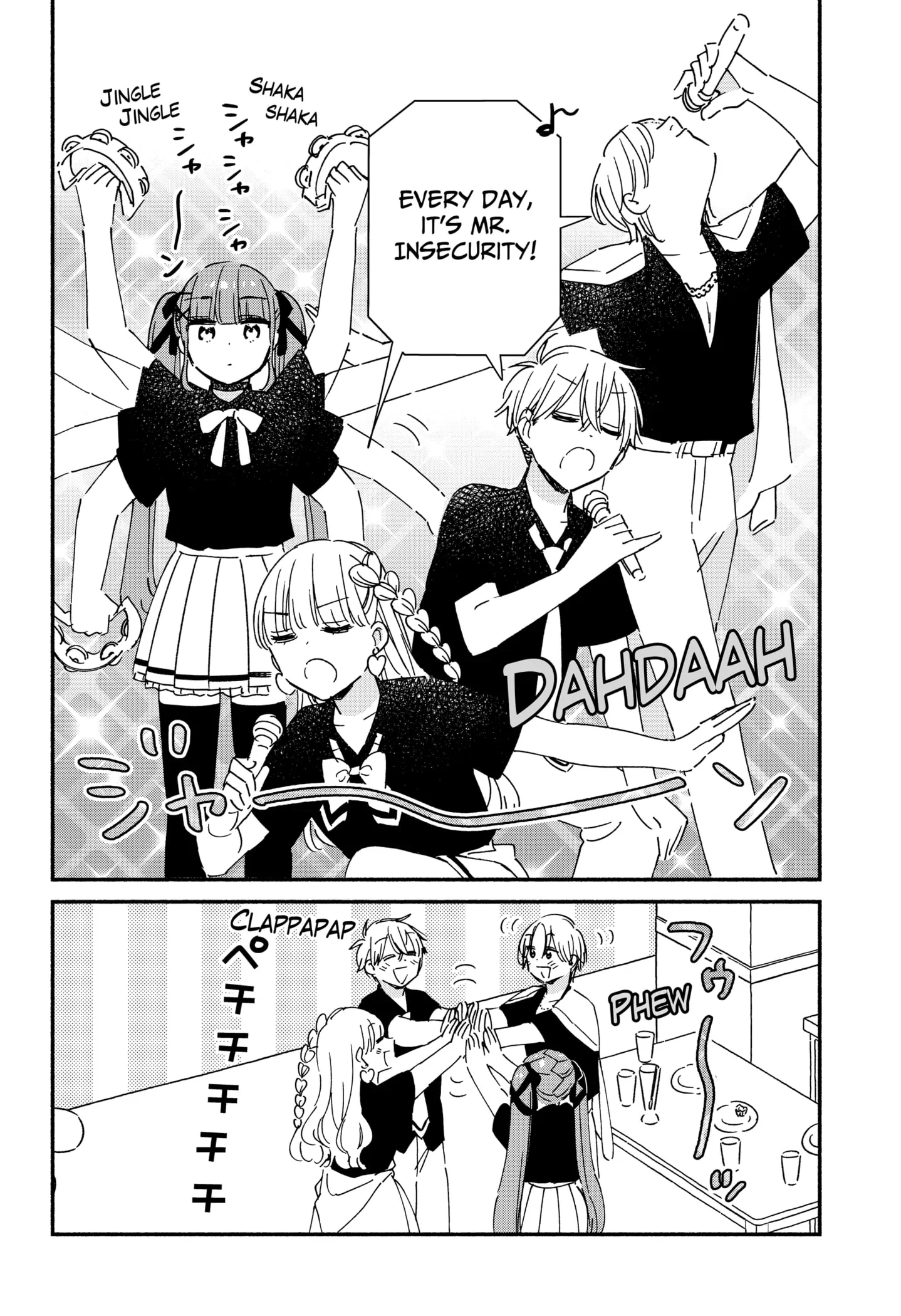 Kono Class Ni Gal Wa Inai Chapter 14 - page 18