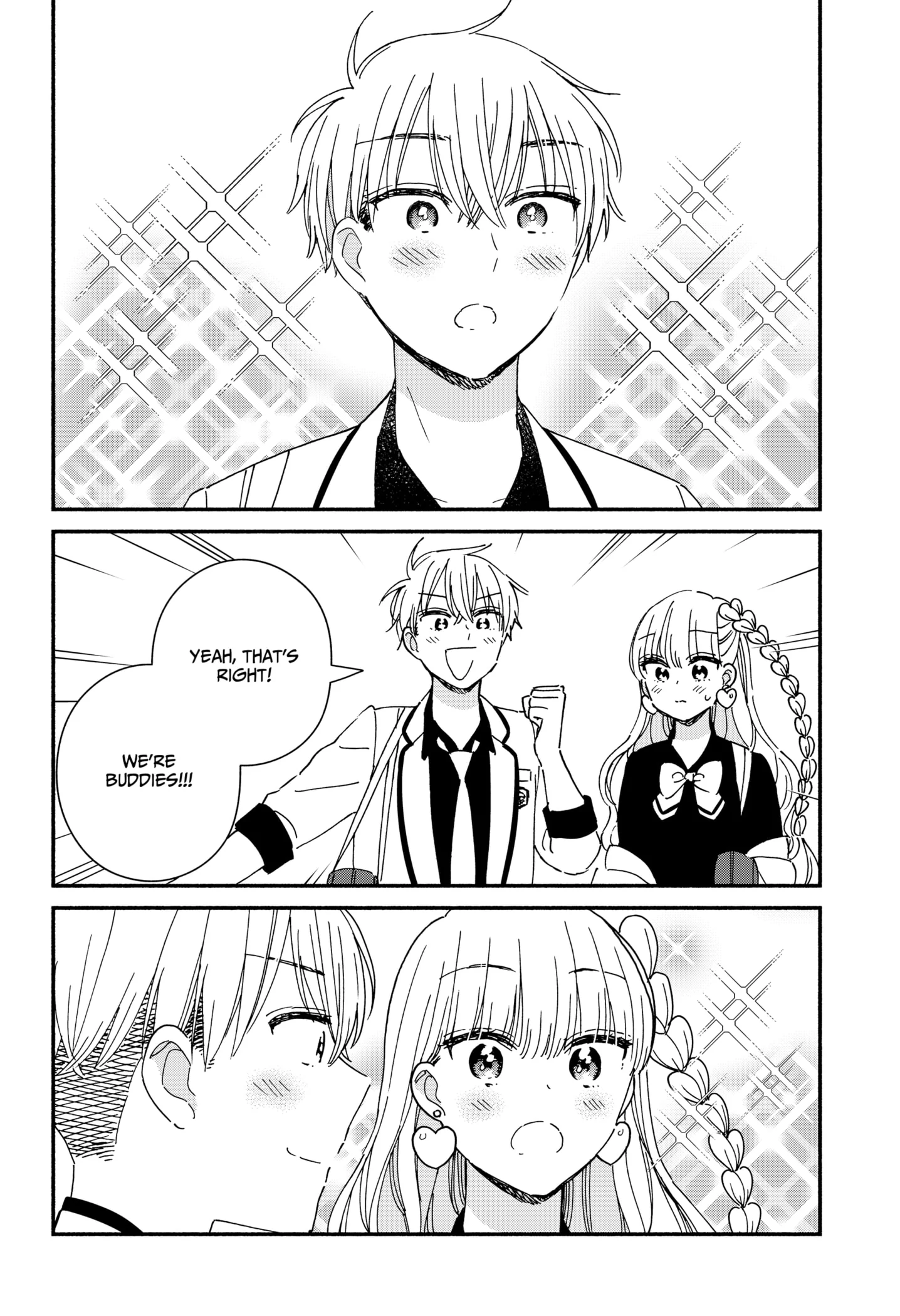 Kono Class Ni Gal Wa Inai Chapter 4 - page 9