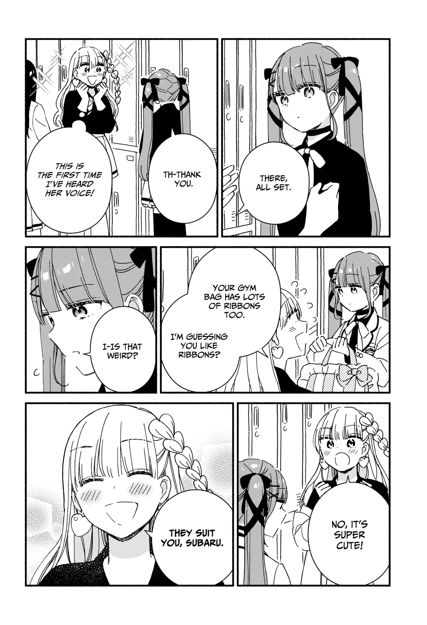 Kono Class Ni Gal Wa Inai Chapter 5 - page 14