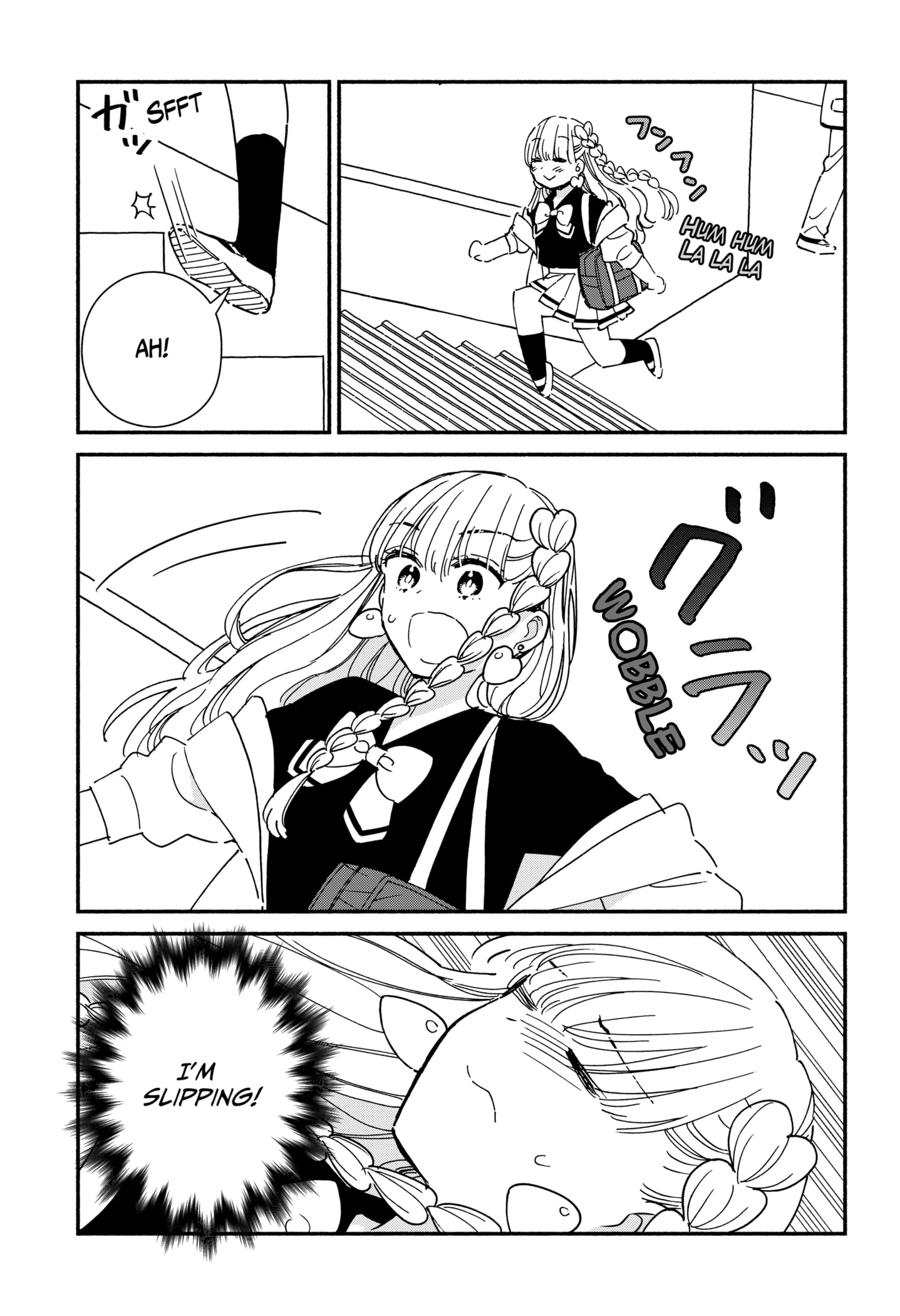 Kono Class Ni Gal Wa Inai Chapter 5 - page 3