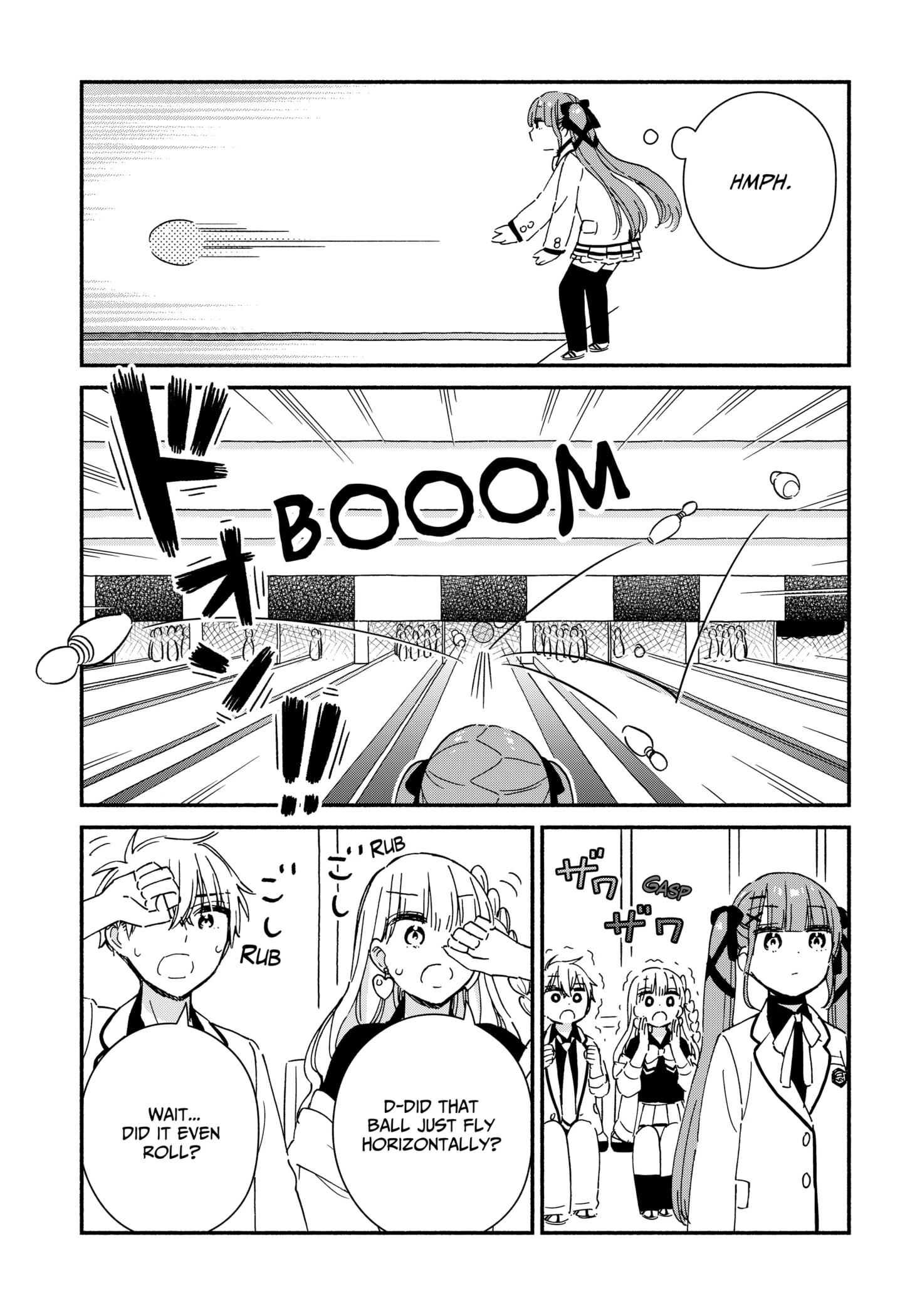 Kono Class Ni Gal Wa Inai Chapter 6 - page 13