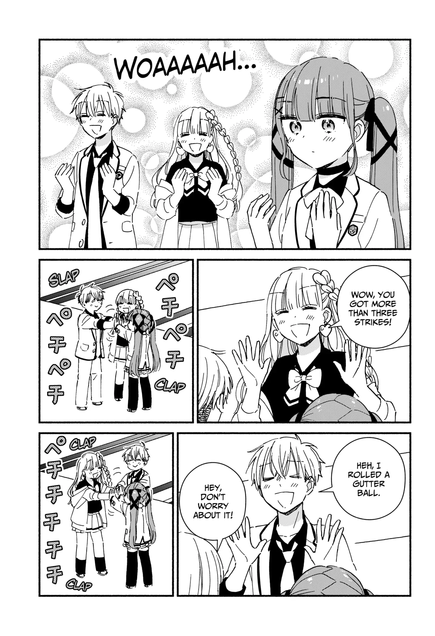 Kono Class Ni Gal Wa Inai Chapter 6 - page 17