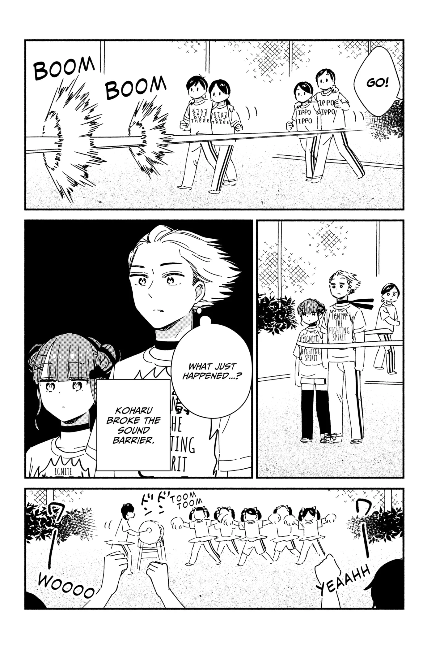 Kono Class Ni Gal Wa Inai Chapter 8 - page 12