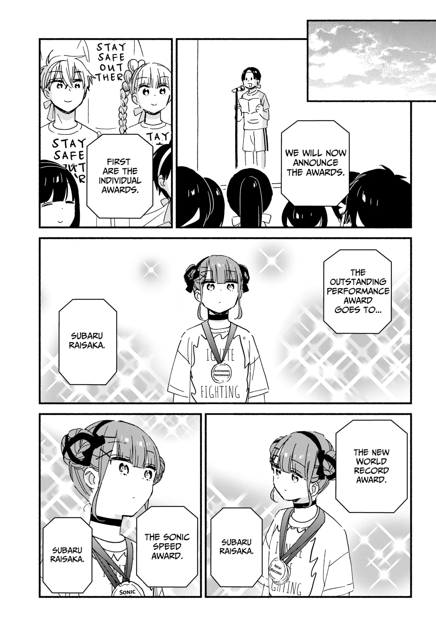 Kono Class Ni Gal Wa Inai Chapter 8 - page 13