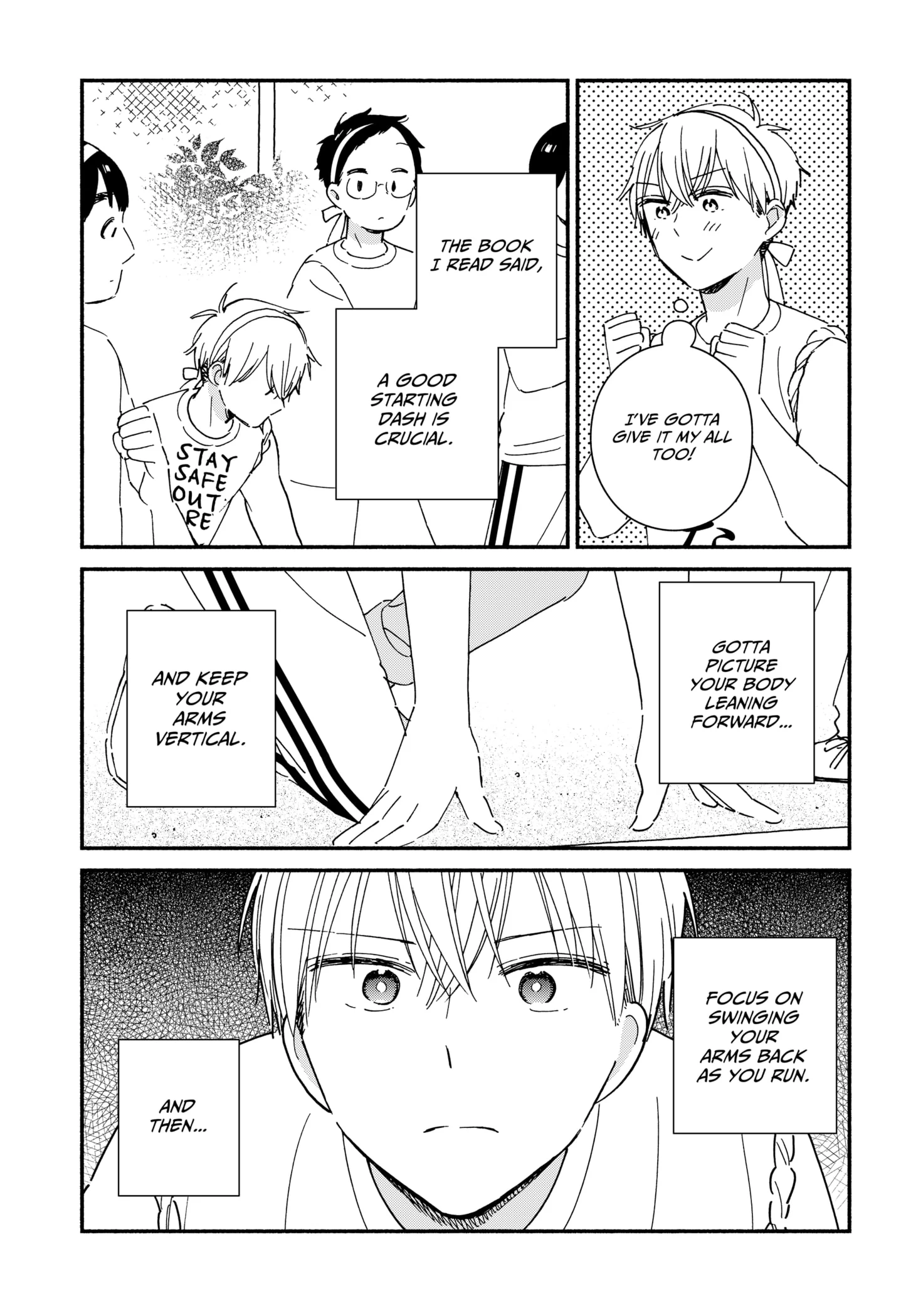 Kono Class Ni Gal Wa Inai Chapter 8 - page 5