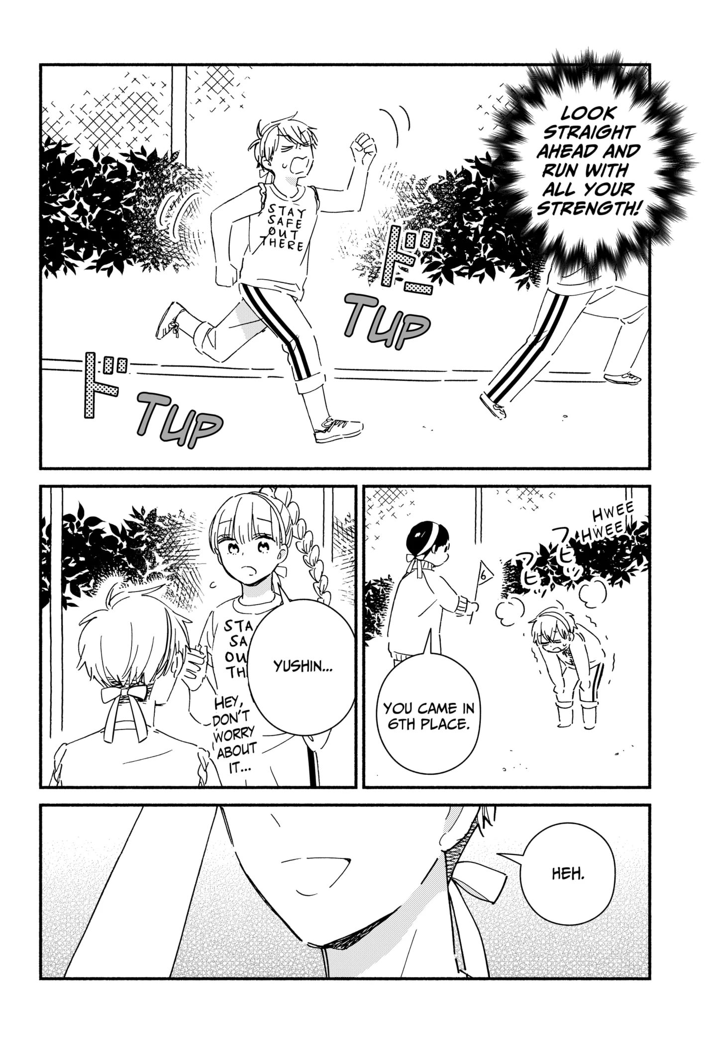 Kono Class Ni Gal Wa Inai Chapter 8 - page 6