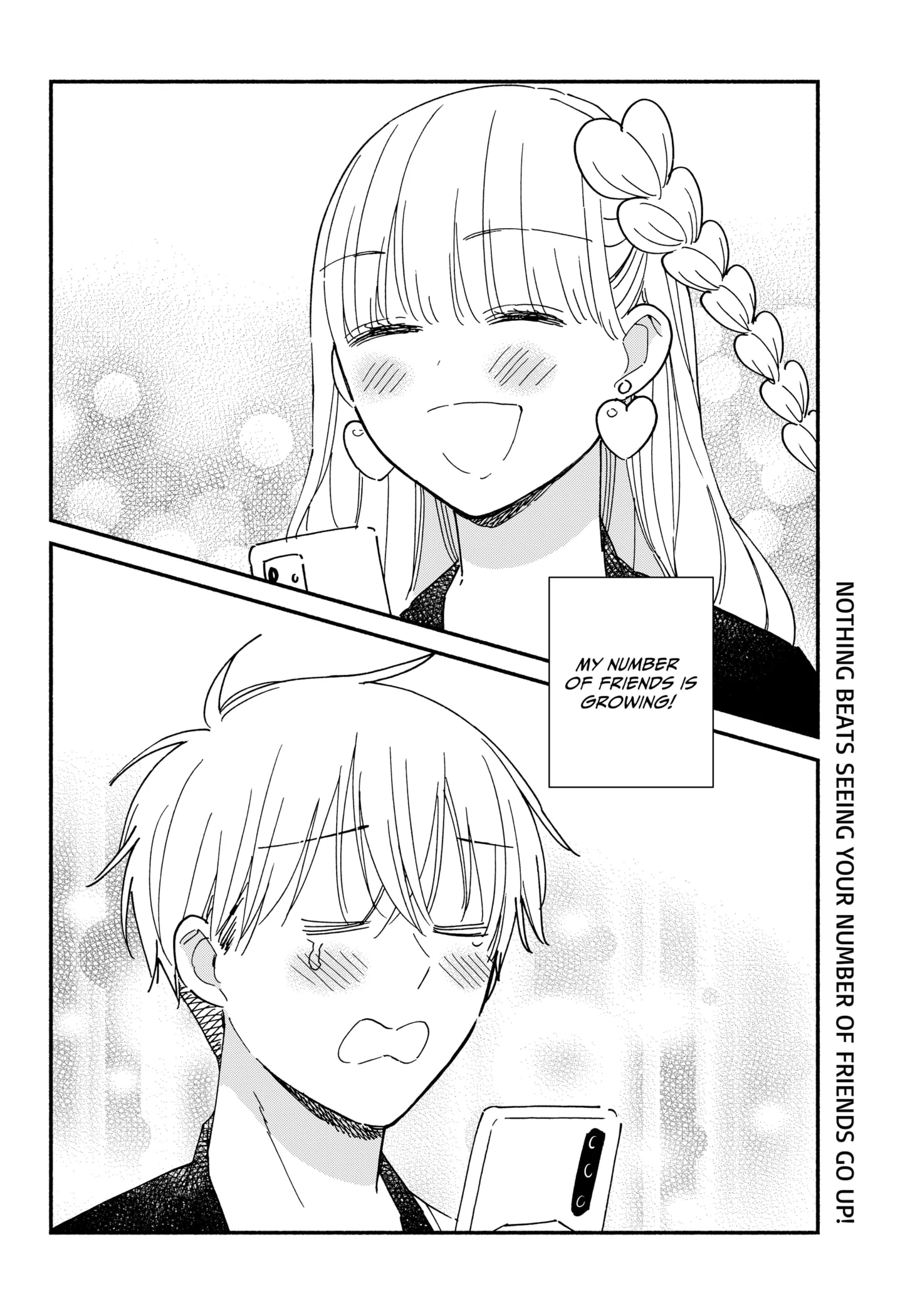 Kono Class Ni Gal Wa Inai Chapter 9 - page 16