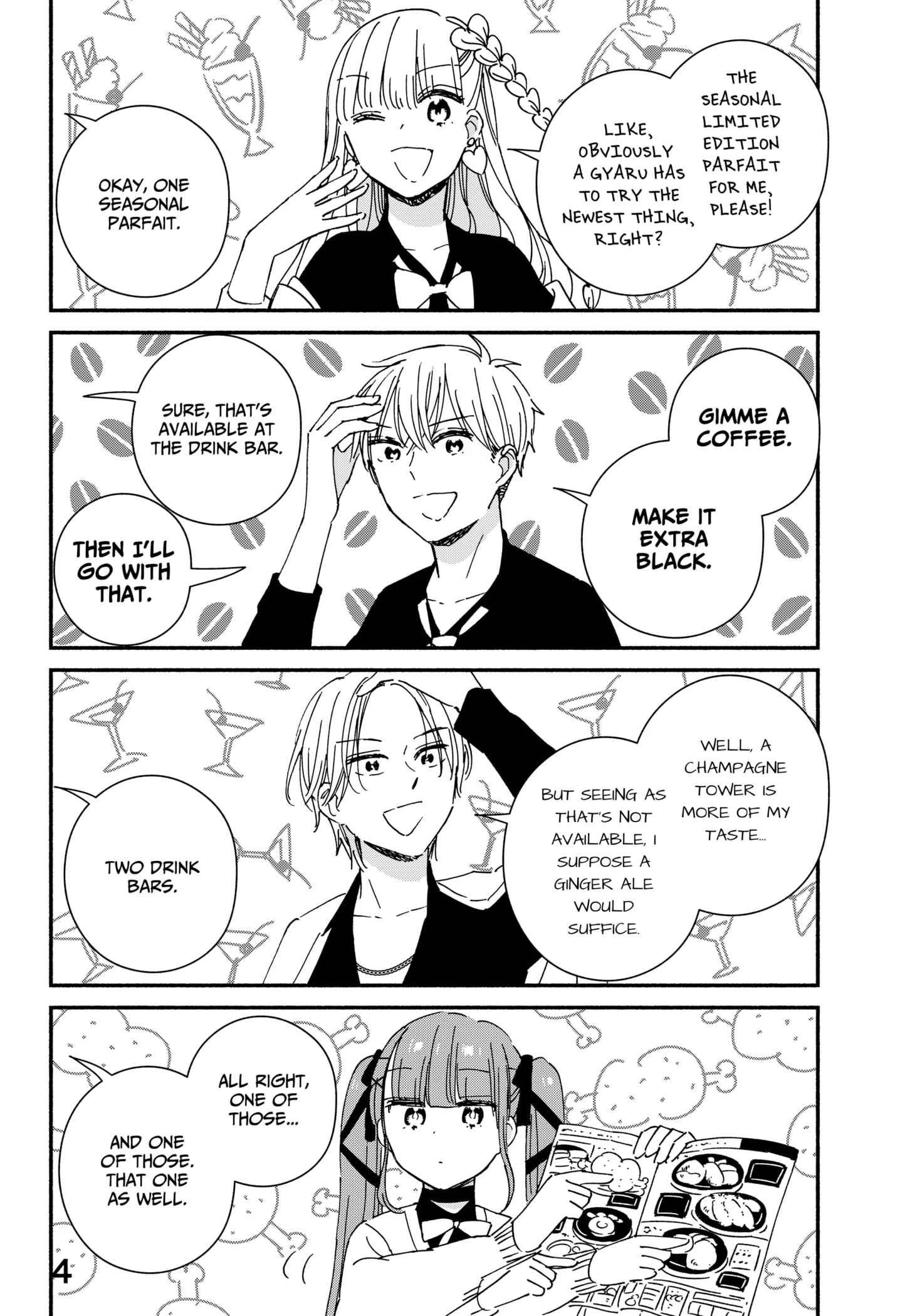 Kono Class Ni Gal Wa Inai Chapter 9 - page 4