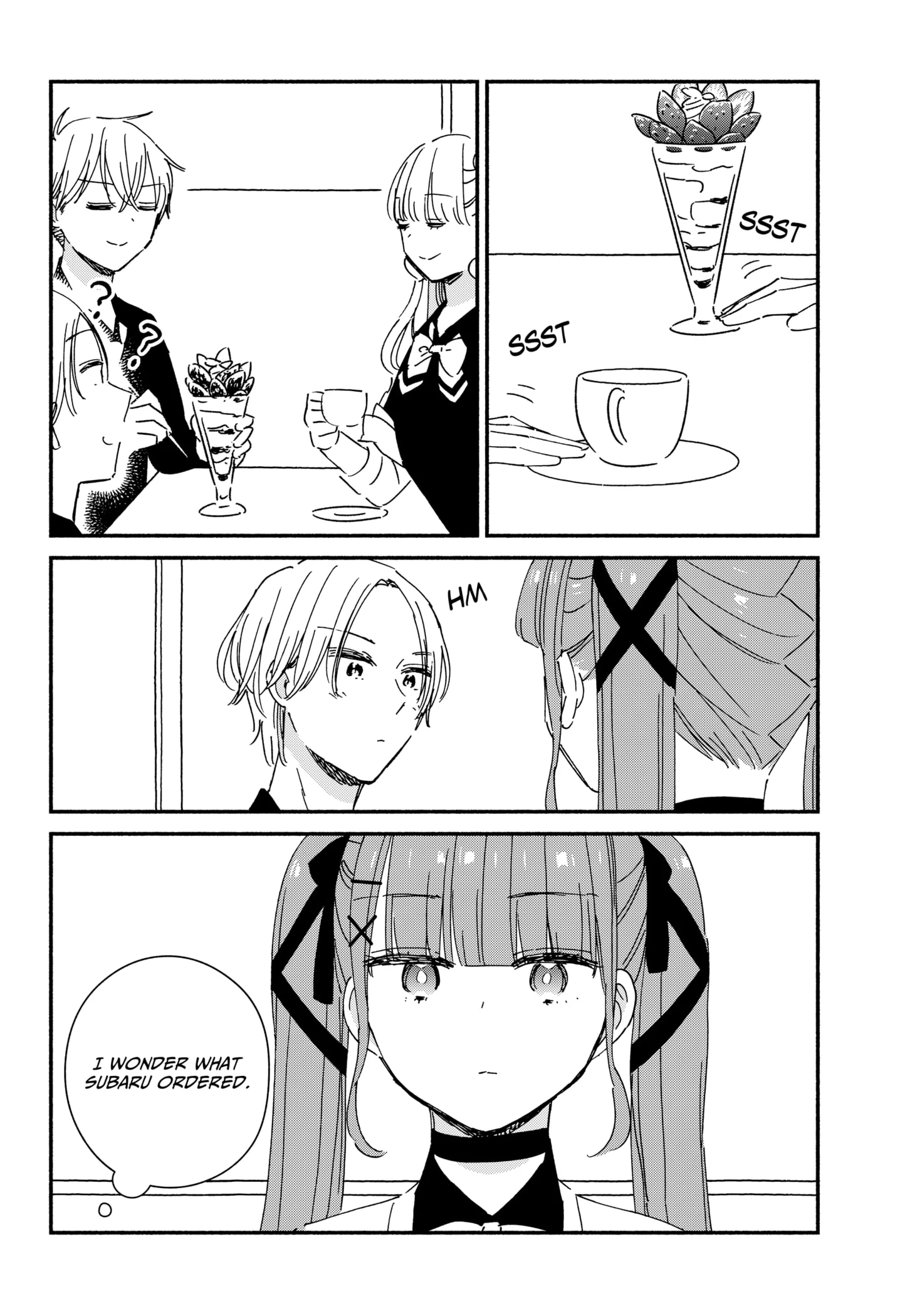 Kono Class Ni Gal Wa Inai Chapter 9 - page 6