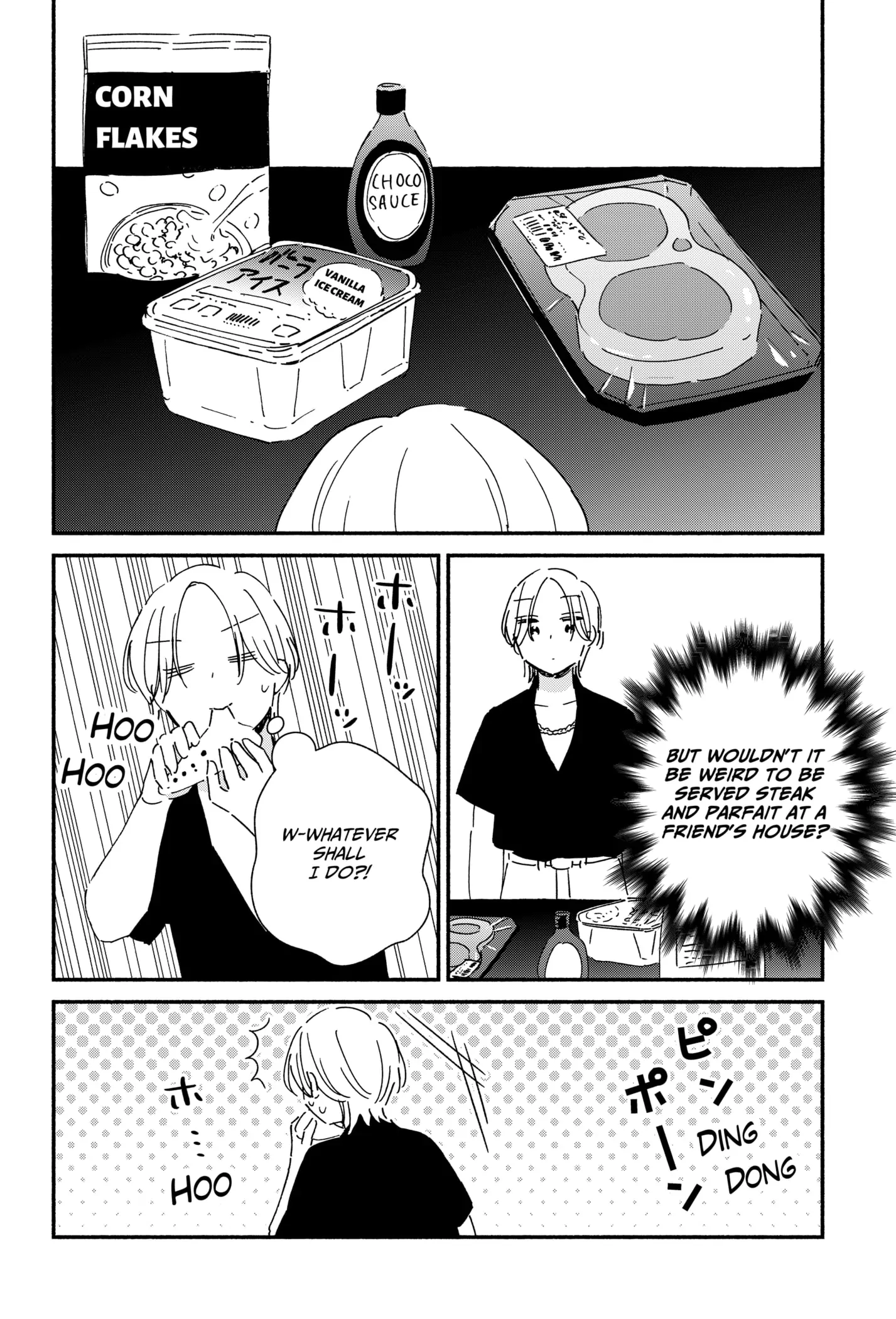 Kono Class Ni Gal Wa Inai Chapter 15 - page 10