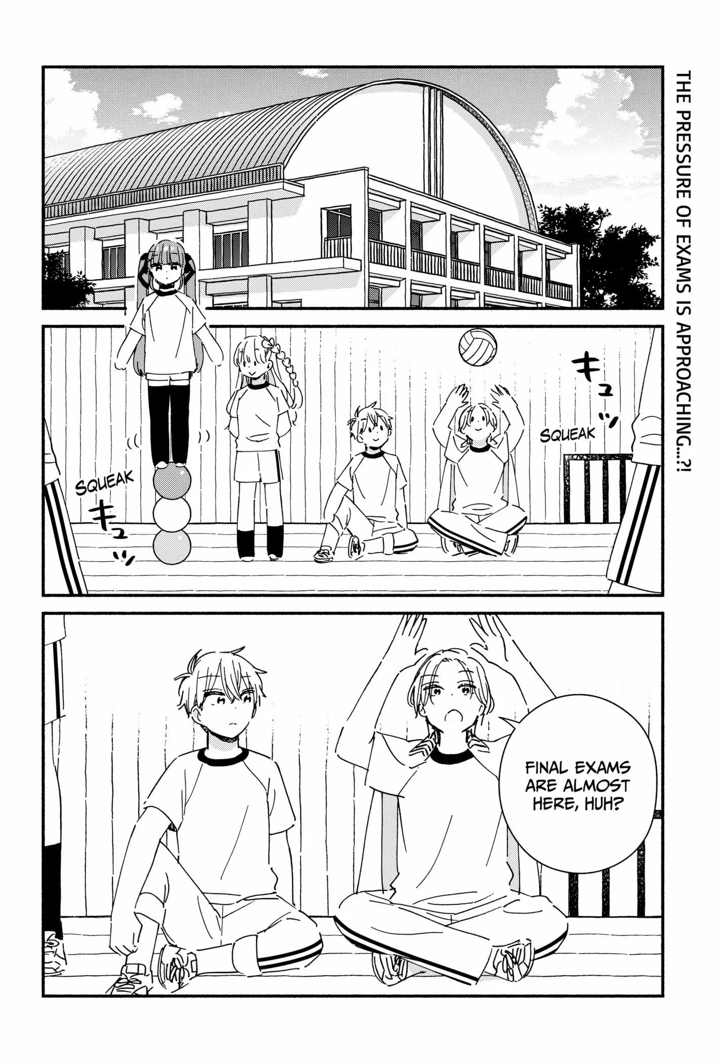 Kono Class Ni Gal Wa Inai Chapter 15 - page 2