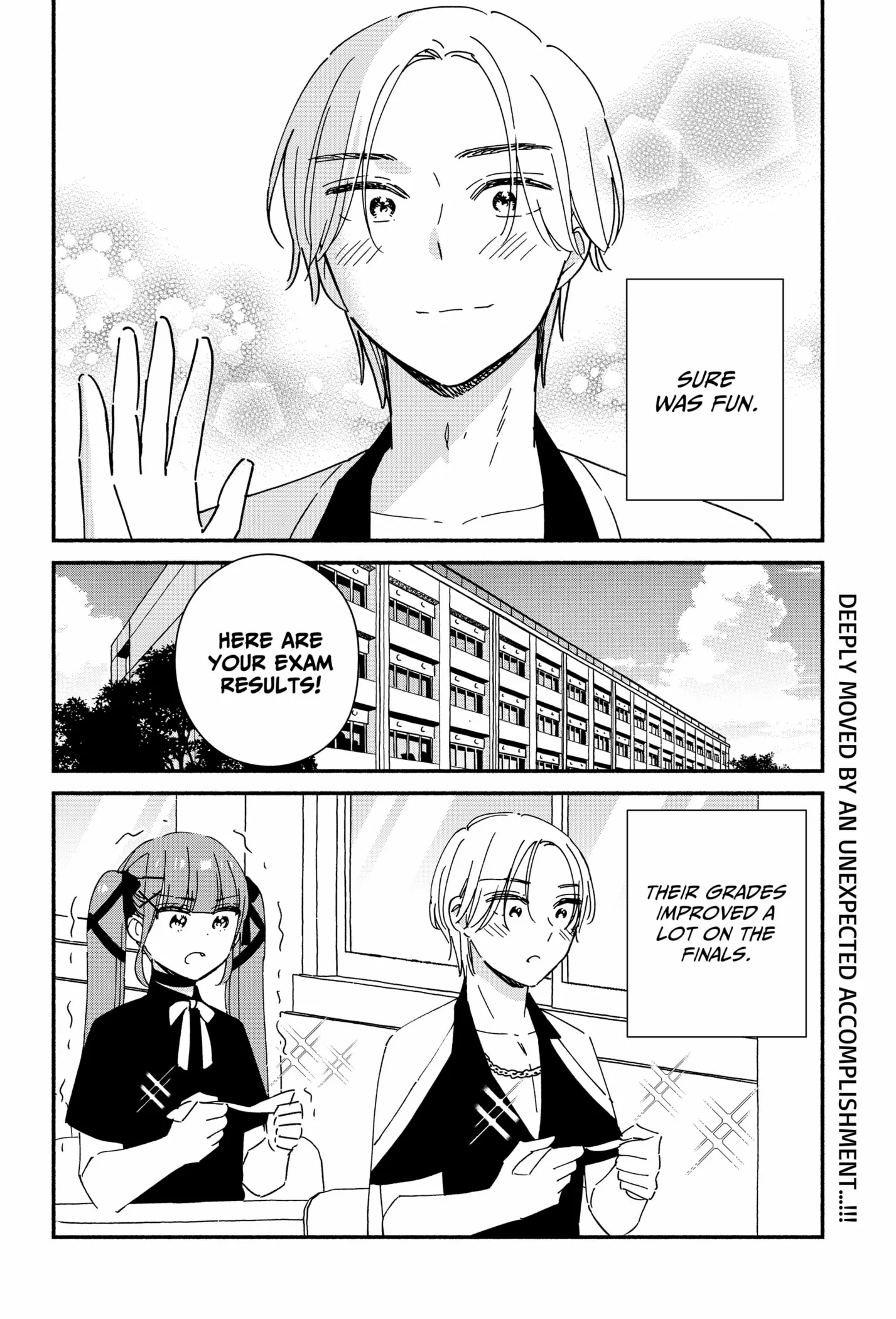 Kono Class Ni Gal Wa Inai Chapter 15 - page 20