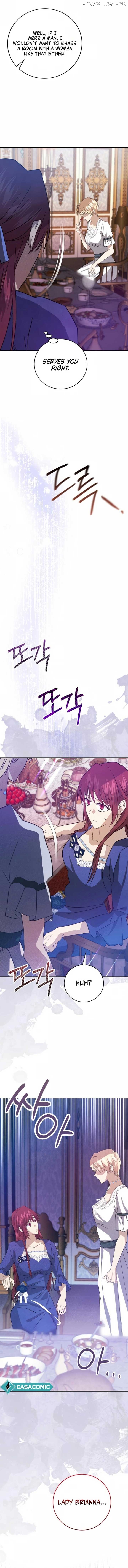 Duchess Mecklen’s Elegant Rebellion Chapter 8 - page 12