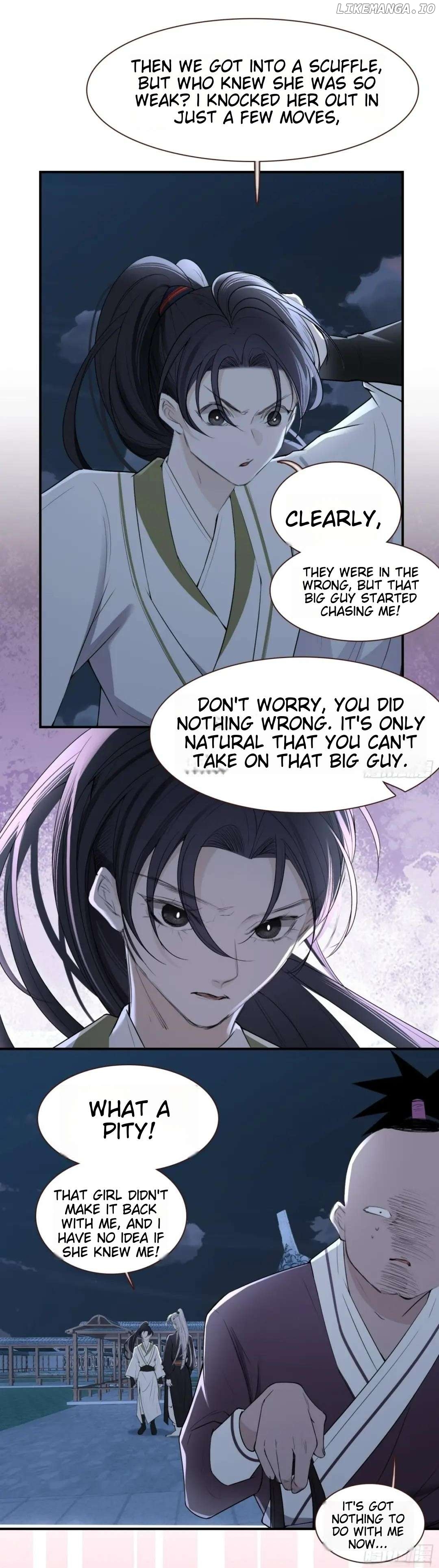 My Son, Quickly Rely On Your Father’s Prestige Chapter 11 - page 12