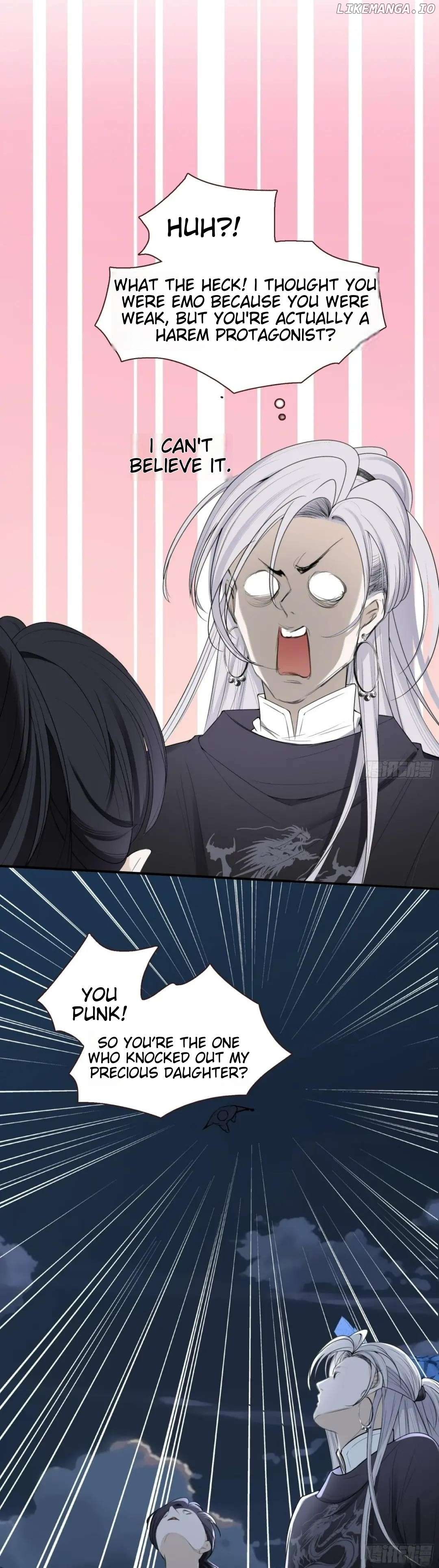 My Son, Quickly Rely On Your Father’s Prestige Chapter 11 - page 13