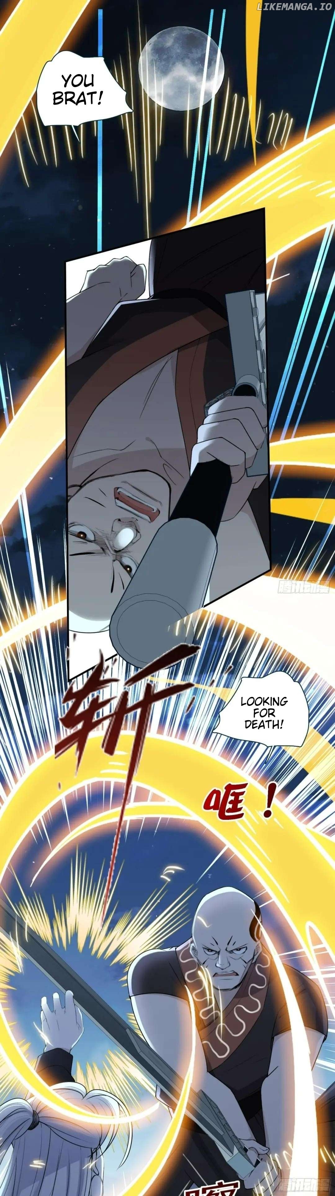 My Son, Quickly Rely On Your Father’s Prestige Chapter 11 - page 15