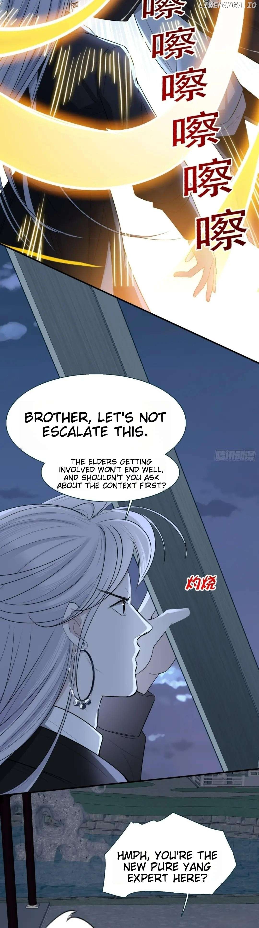 My Son, Quickly Rely On Your Father’s Prestige Chapter 11 - page 16