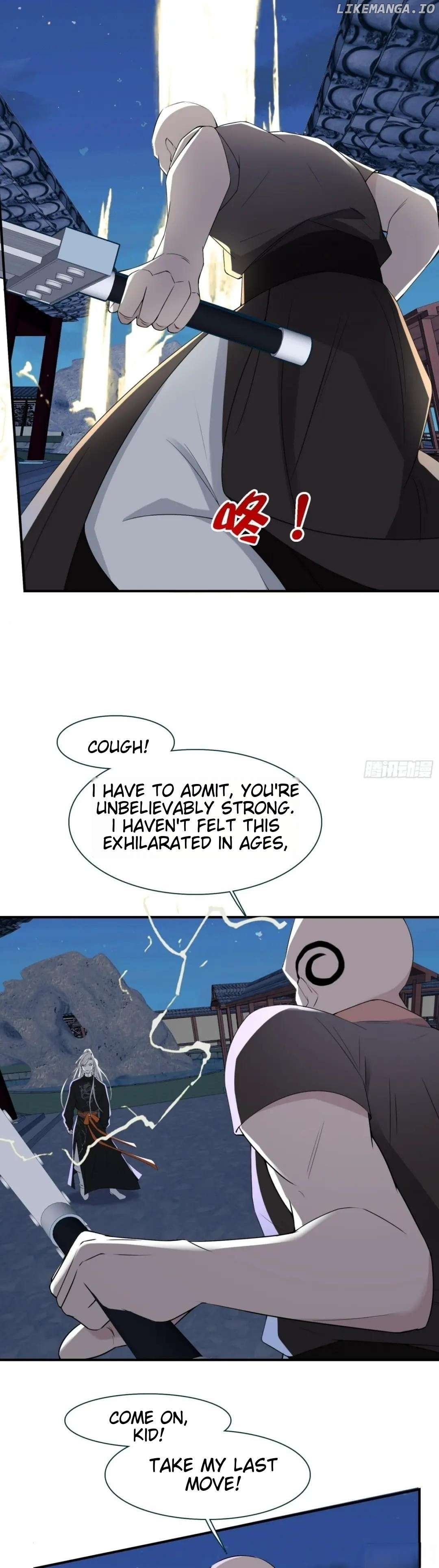 My Son, Quickly Rely On Your Father’s Prestige Chapter 11 - page 30