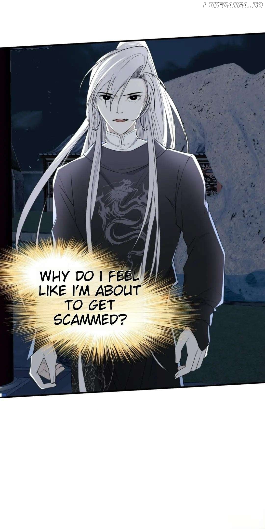 My Son, Quickly Rely On Your Father’s Prestige Chapter 11 - page 32