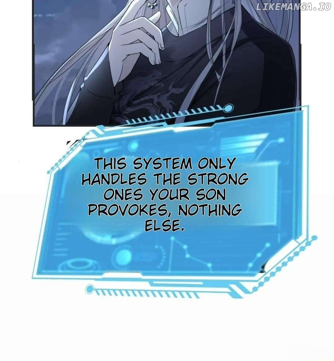 My Son, Quickly Rely On Your Father’s Prestige Chapter 11 - page 7