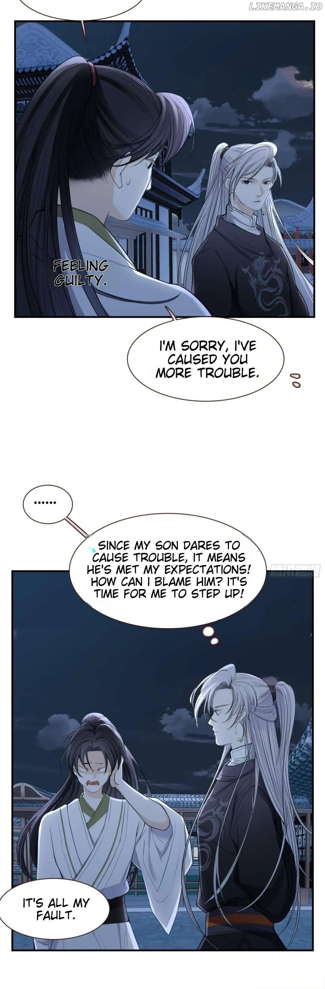 My Son, Quickly Rely On Your Father’s Prestige Chapter 11 - page 9