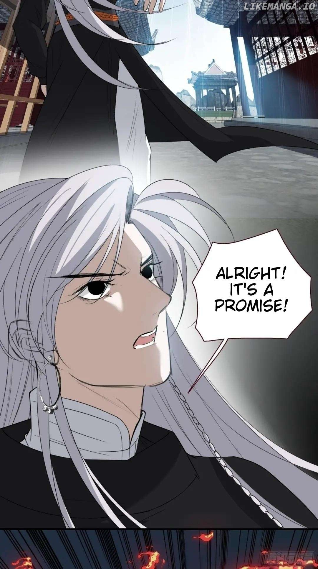 My Son, Quickly Rely On Your Father’s Prestige Chapter 12 - page 3