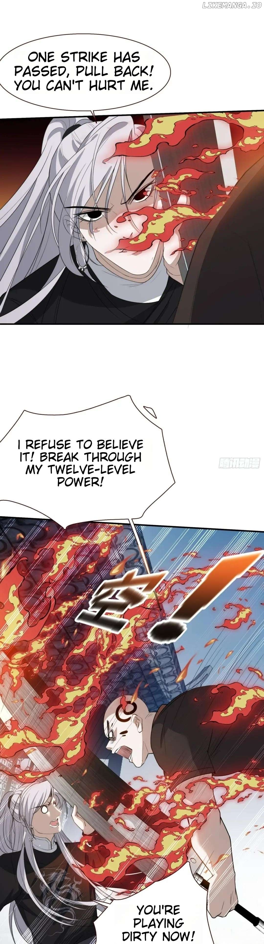 My Son, Quickly Rely On Your Father’s Prestige Chapter 12 - page 6