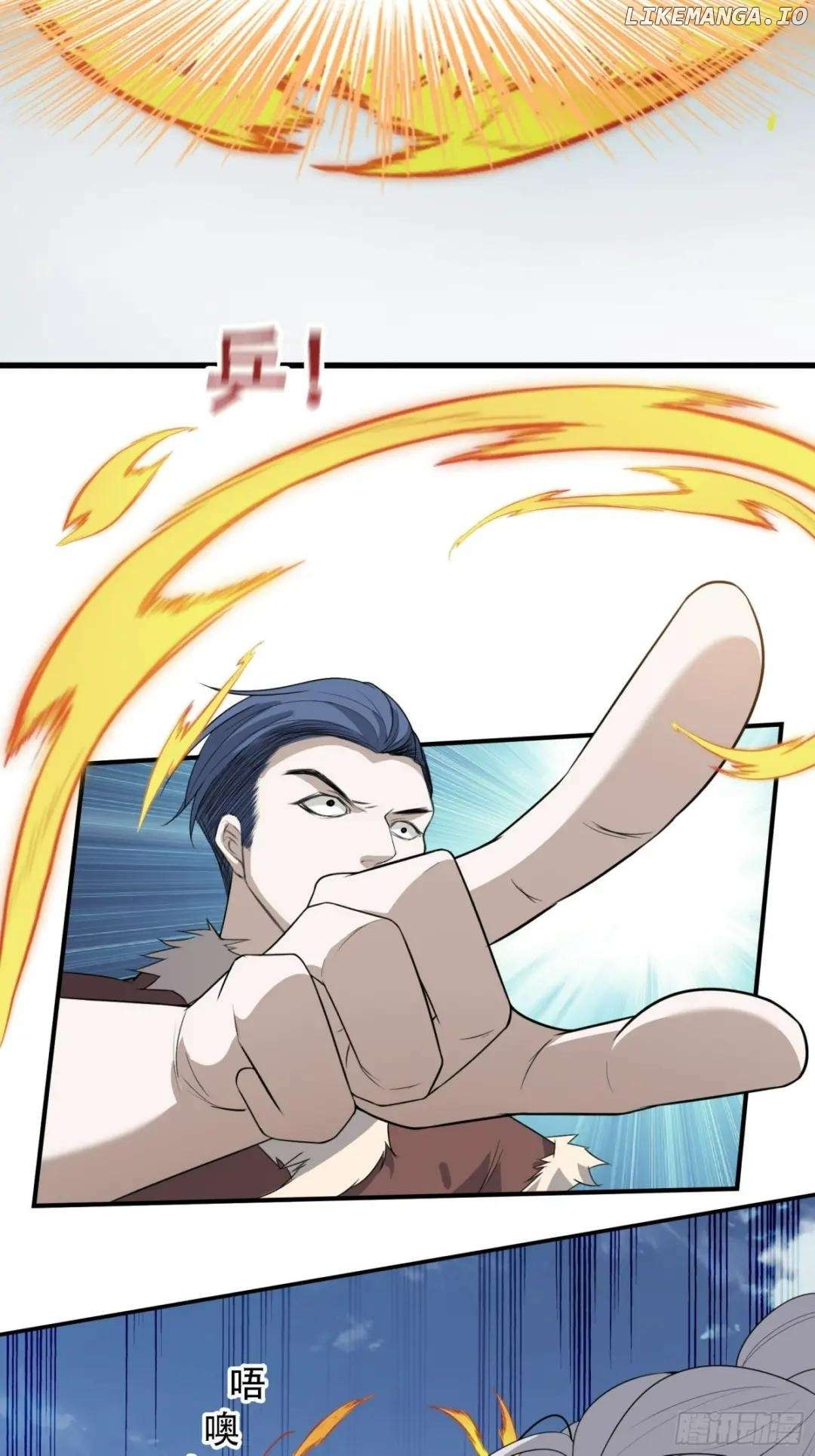 My Son, Quickly Rely On Your Father’s Prestige Chapter 13 - page 22