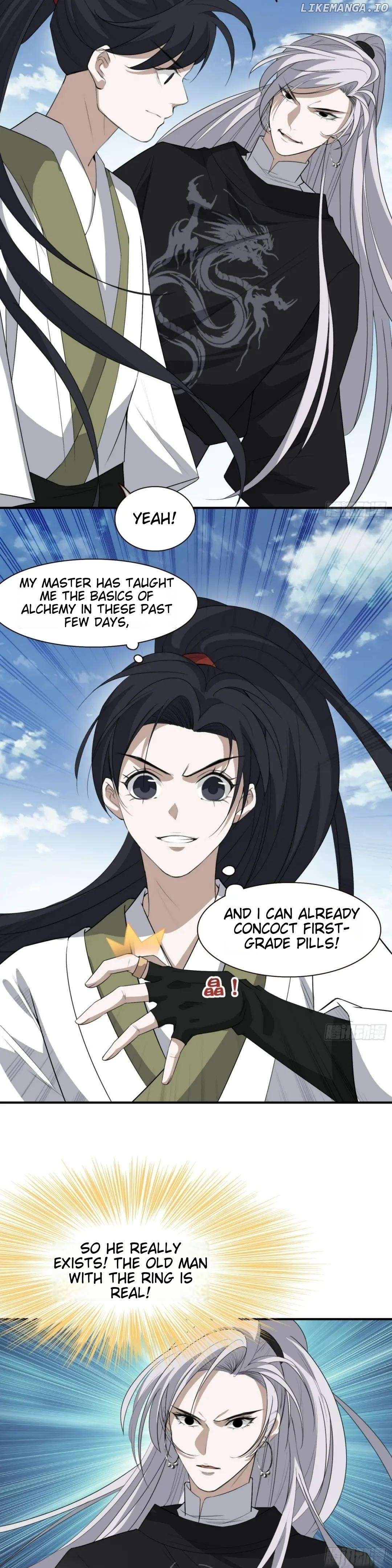 My Son, Quickly Rely On Your Father’s Prestige Chapter 13 - page 24
