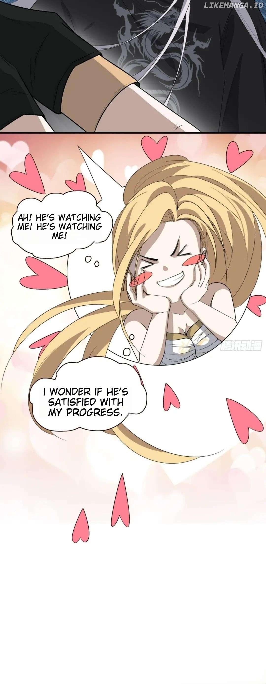 My Son, Quickly Rely On Your Father’s Prestige Chapter 13 - page 25