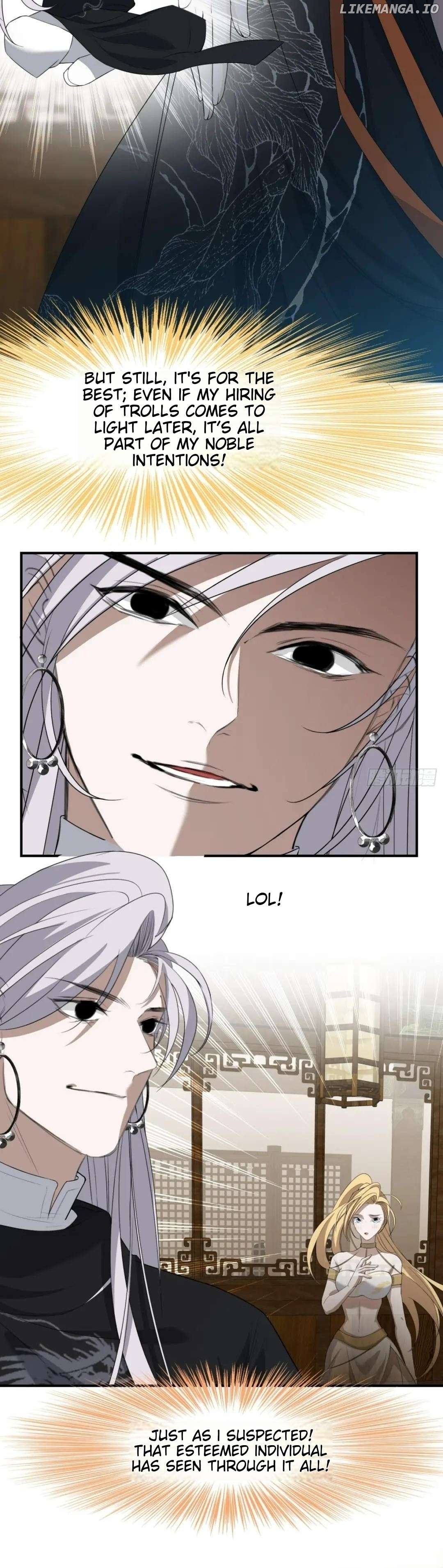 My Son, Quickly Rely On Your Father’s Prestige Chapter 13 - page 4