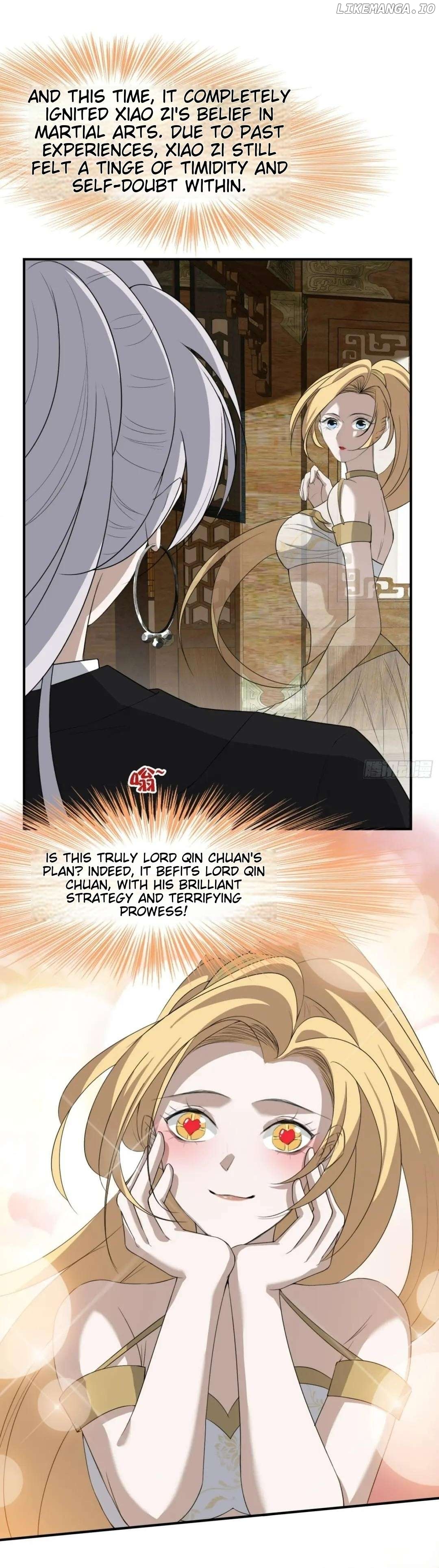 My Son, Quickly Rely On Your Father’s Prestige Chapter 13 - page 5