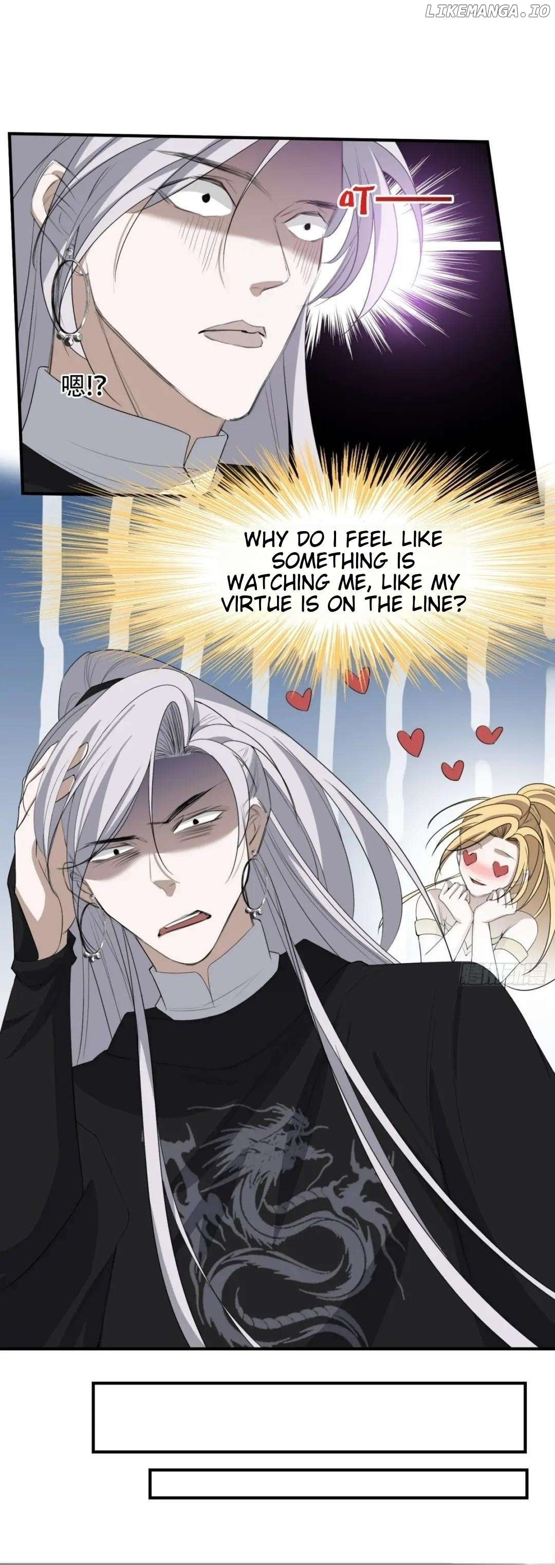 My Son, Quickly Rely On Your Father’s Prestige Chapter 13 - page 6