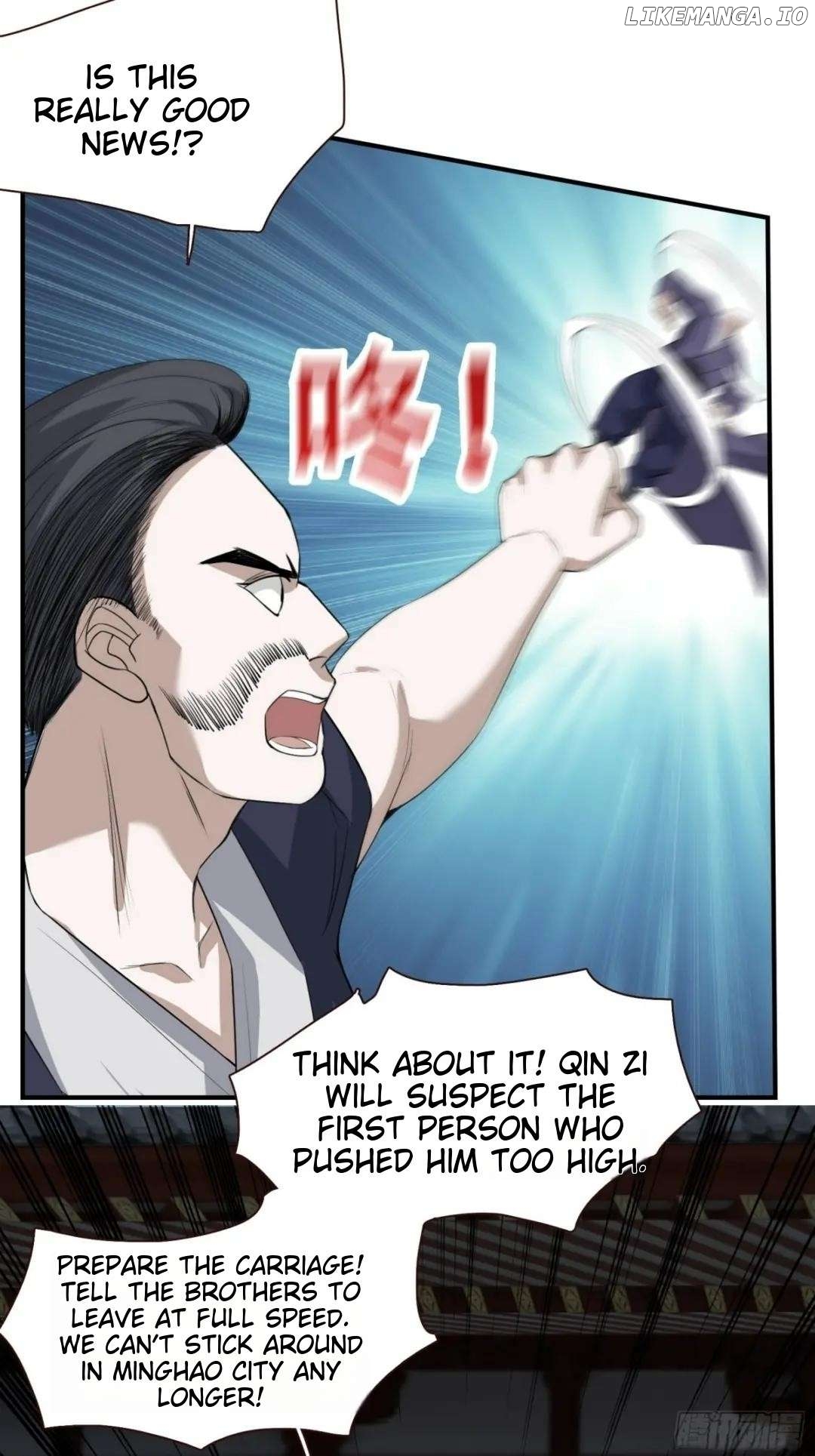 My Son, Quickly Rely On Your Father’s Prestige Chapter 13 - page 9