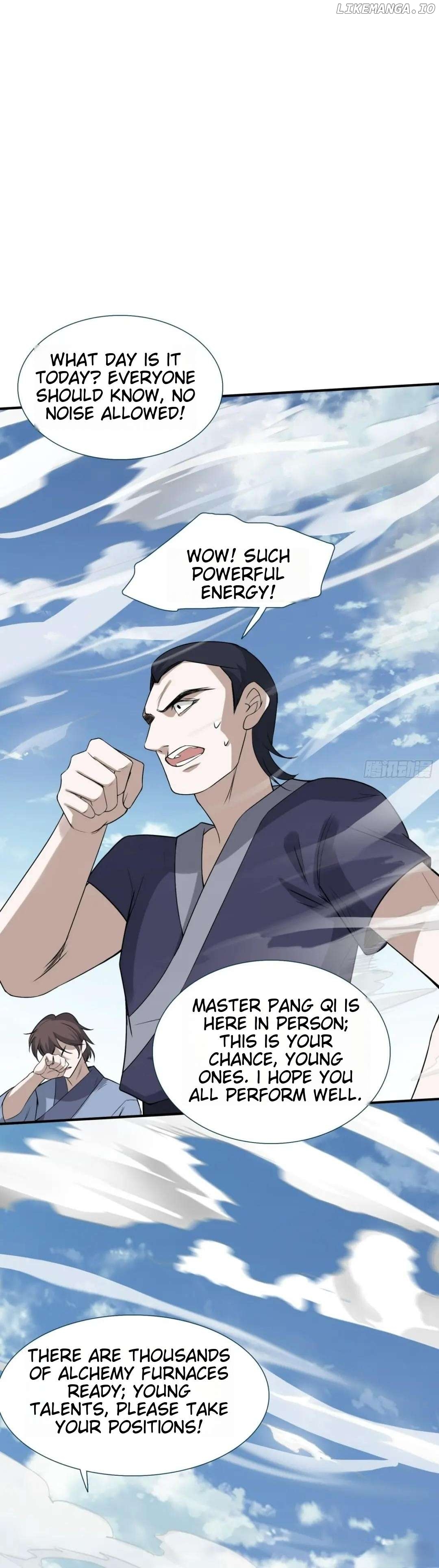My Son, Quickly Rely On Your Father’s Prestige Chapter 14 - page 18