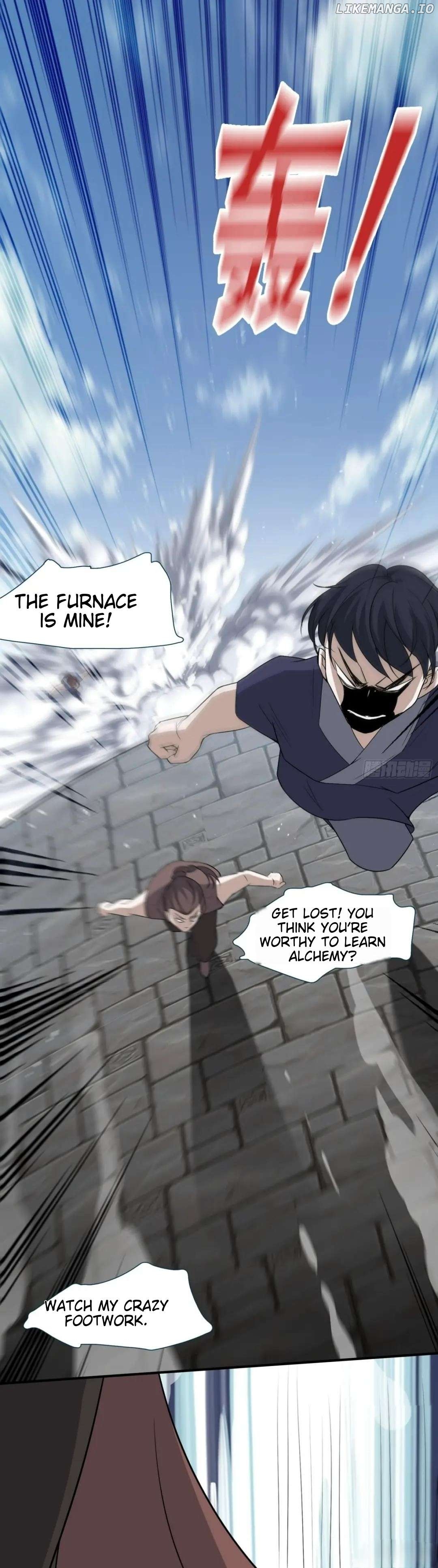 My Son, Quickly Rely On Your Father’s Prestige Chapter 14 - page 20