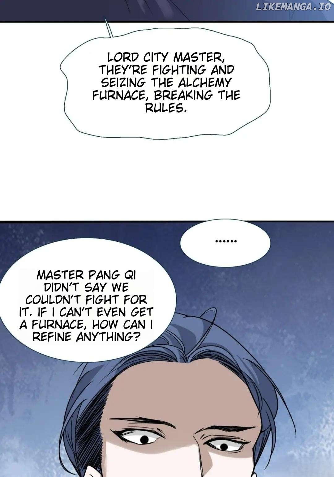 My Son, Quickly Rely On Your Father’s Prestige Chapter 14 - page 23