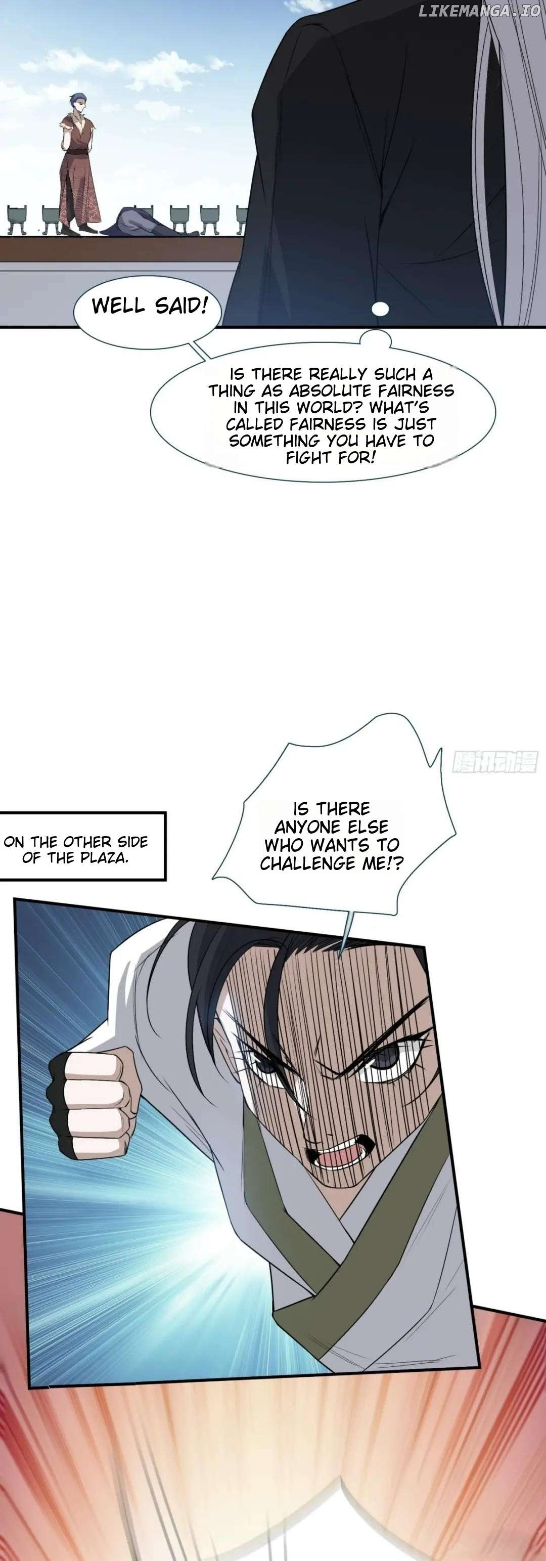 My Son, Quickly Rely On Your Father’s Prestige Chapter 14 - page 25