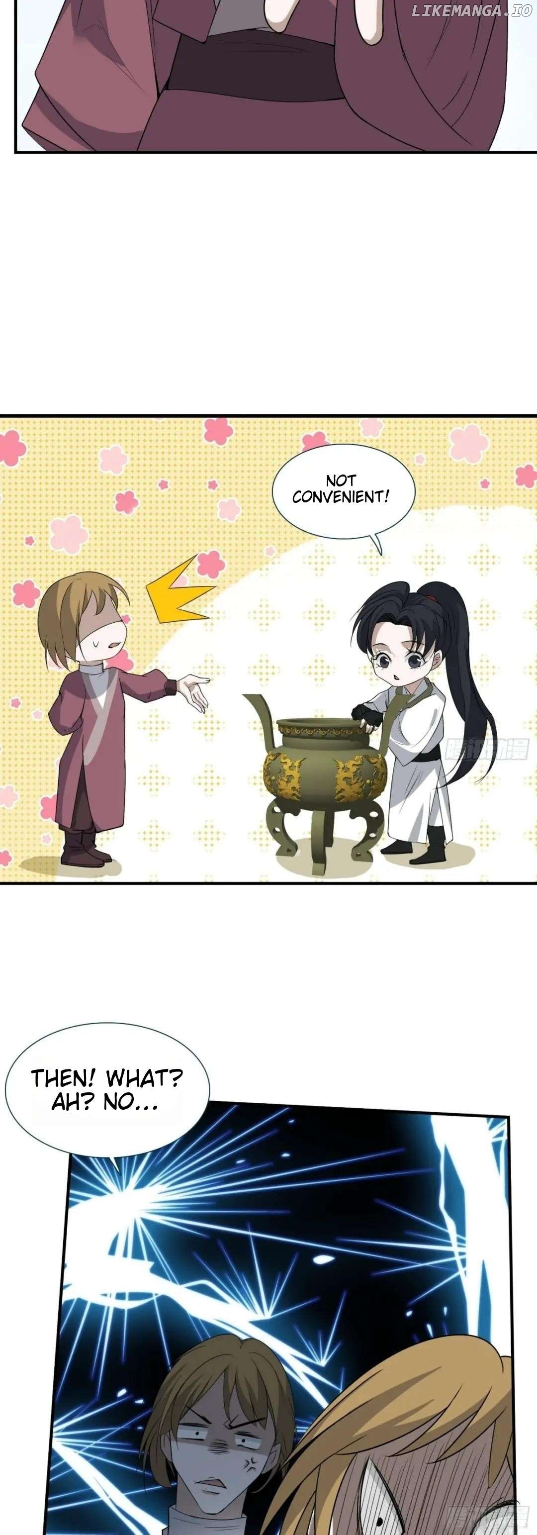 My Son, Quickly Rely On Your Father’s Prestige Chapter 14 - page 29