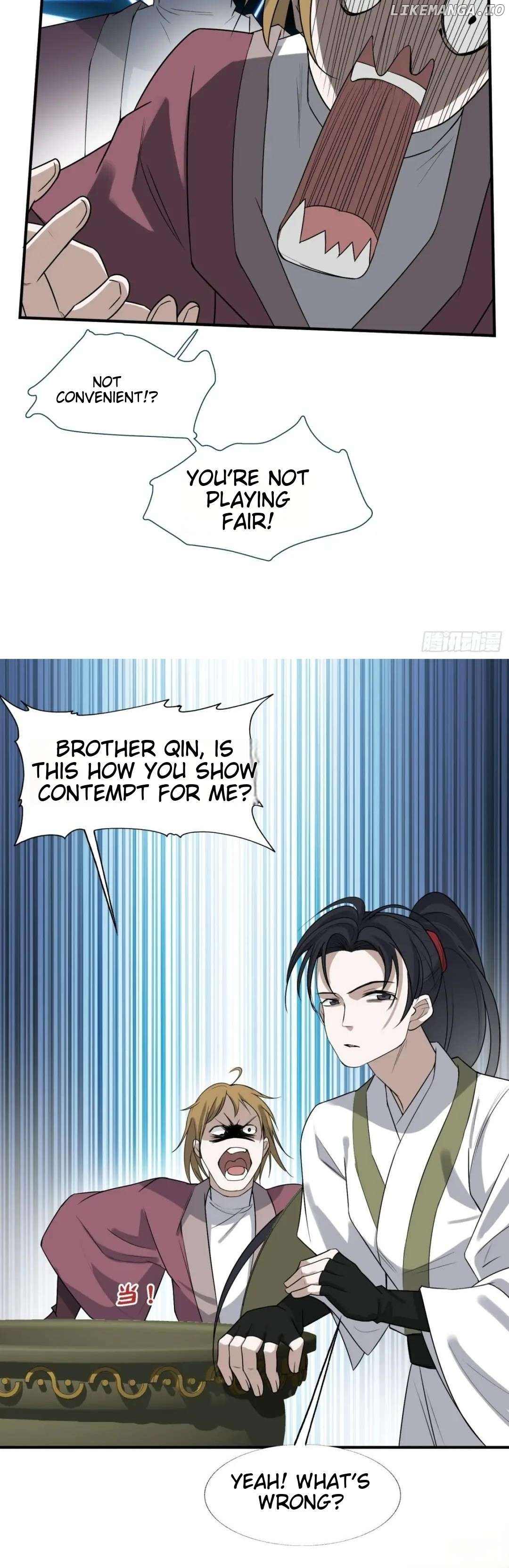 My Son, Quickly Rely On Your Father’s Prestige Chapter 14 - page 30
